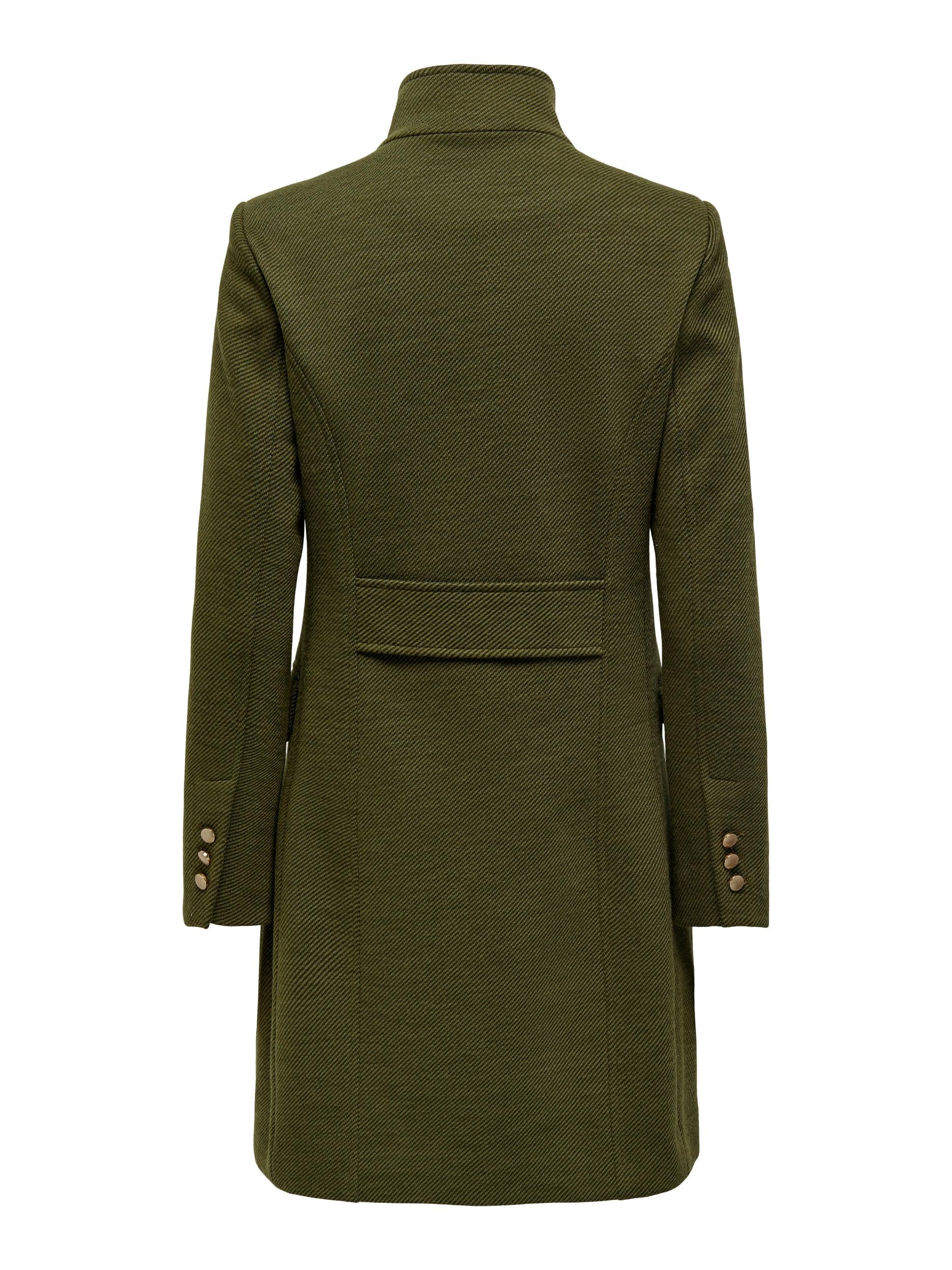 ONLY Kurzmantel »ONLMOLLY FITTED COAT CC OTW«