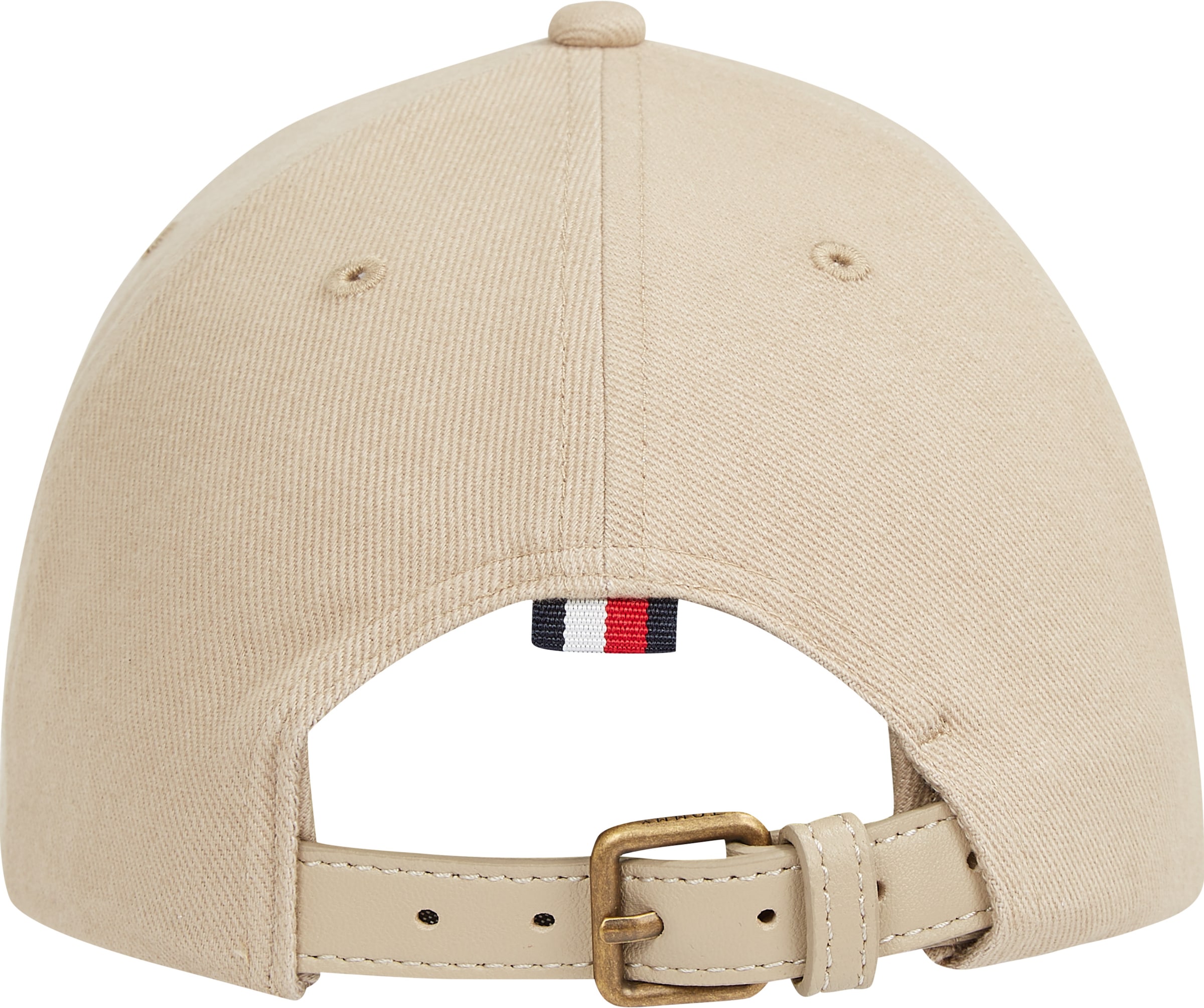 Tommy Hilfiger Baseball Cap »TH FLAG SEASONAL 5 PANEL CAP«, Mit festem Schirm