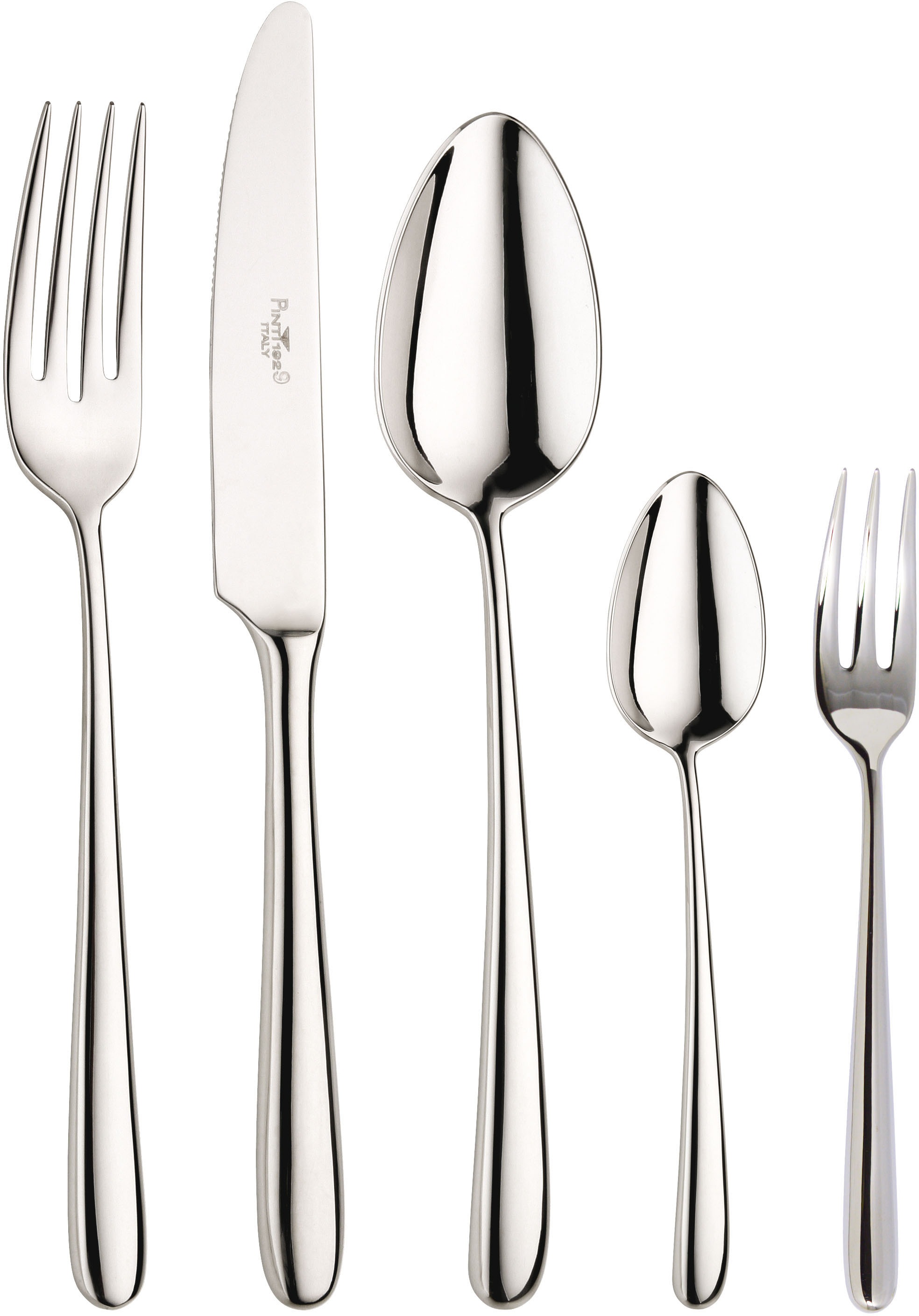 PINTINOX Besteck-Set »Bramante« Geschmiedet, Made in Italy günstig online kaufen