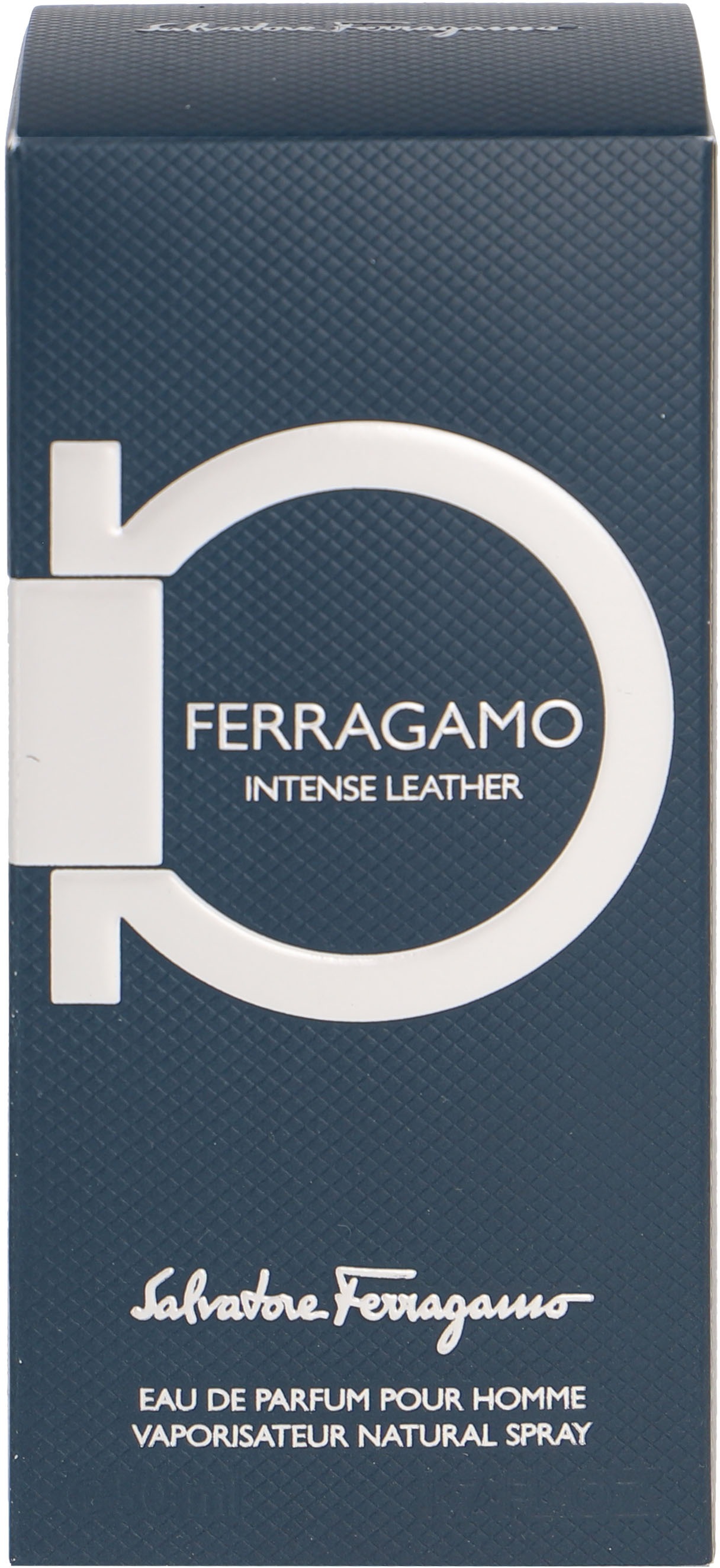 Salvatore Ferragamo Eau de Parfum »Intense Leather«