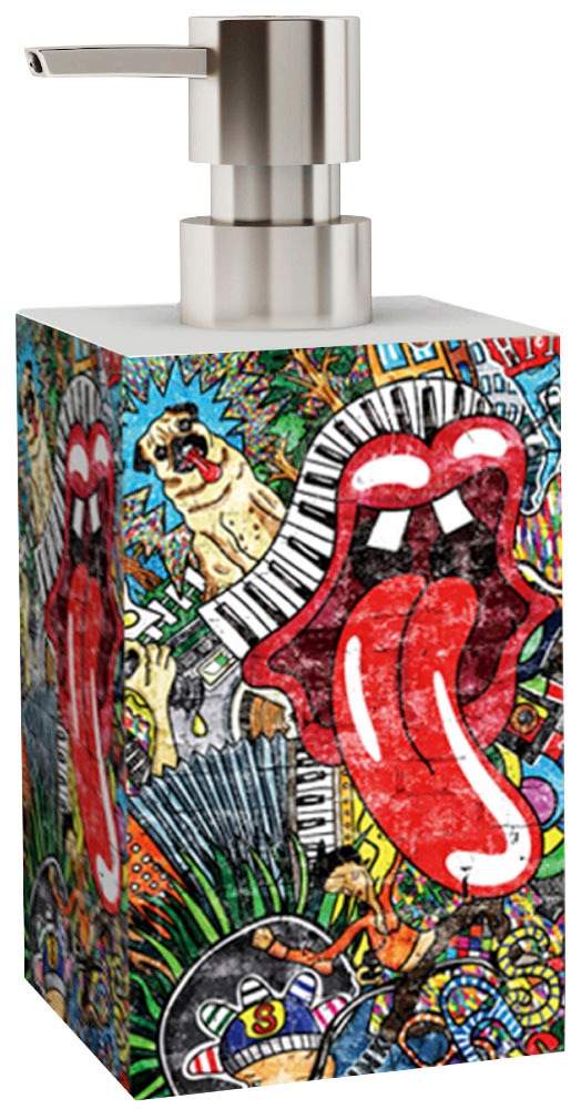 Sanilo Badaccessoire-Set »Graffiti«