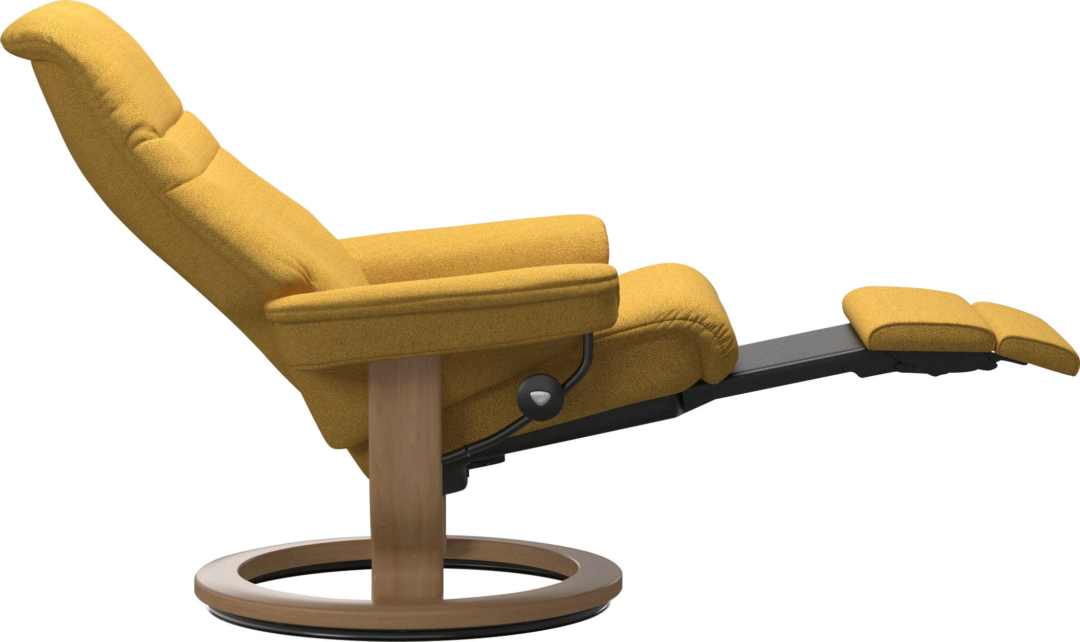 Stressless® Relaxsessel »Sunrise«, elektrisch verstellbar, optional 2-motorisch, Größe M & L