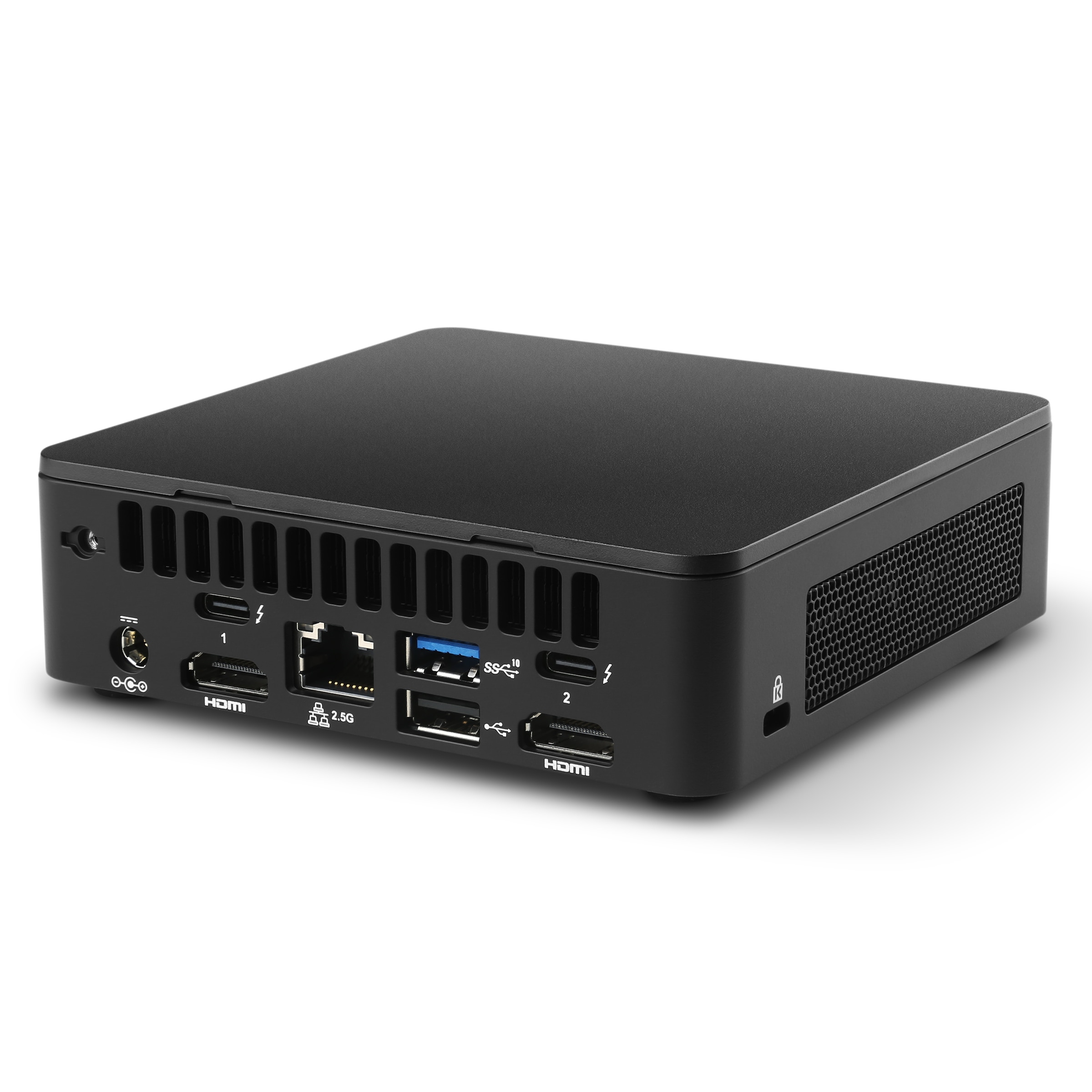 CSL PC »Intel NUC13 Core i7-1360P«