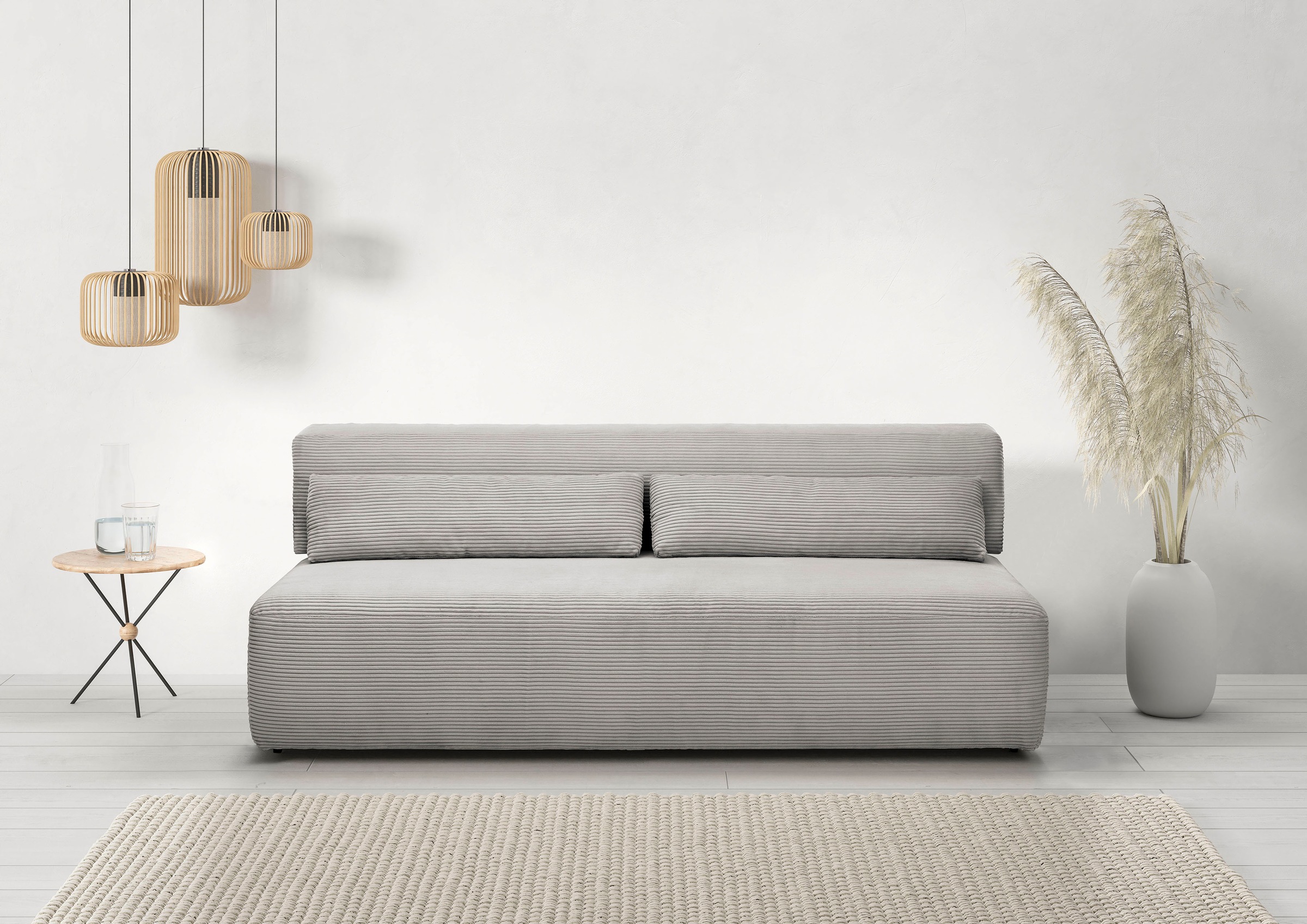 INOSIGN Schlafsofa »Donka Dauerschläfer-geeignet, belastbar bis 270 kg incl günstig online kaufen