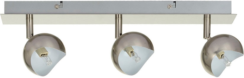 SPOT Light Deckenleuchte »Kumi«, 3 flammig, Leuchtmittel G9   Leuchtmittel günstig online kaufen