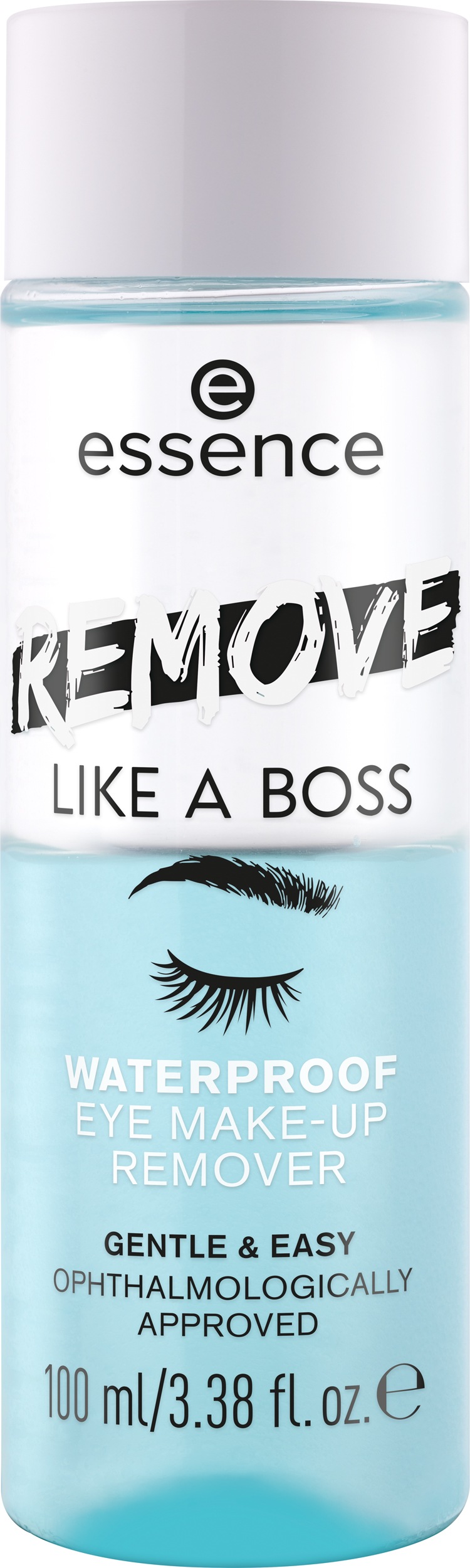 2. Bild von Essence Augen-Make-up-Entferner »REMOVE LIKE A BOSS WATERPROOF EYE MAKE-UP REMOVER«, (Set, 3 tlg.)