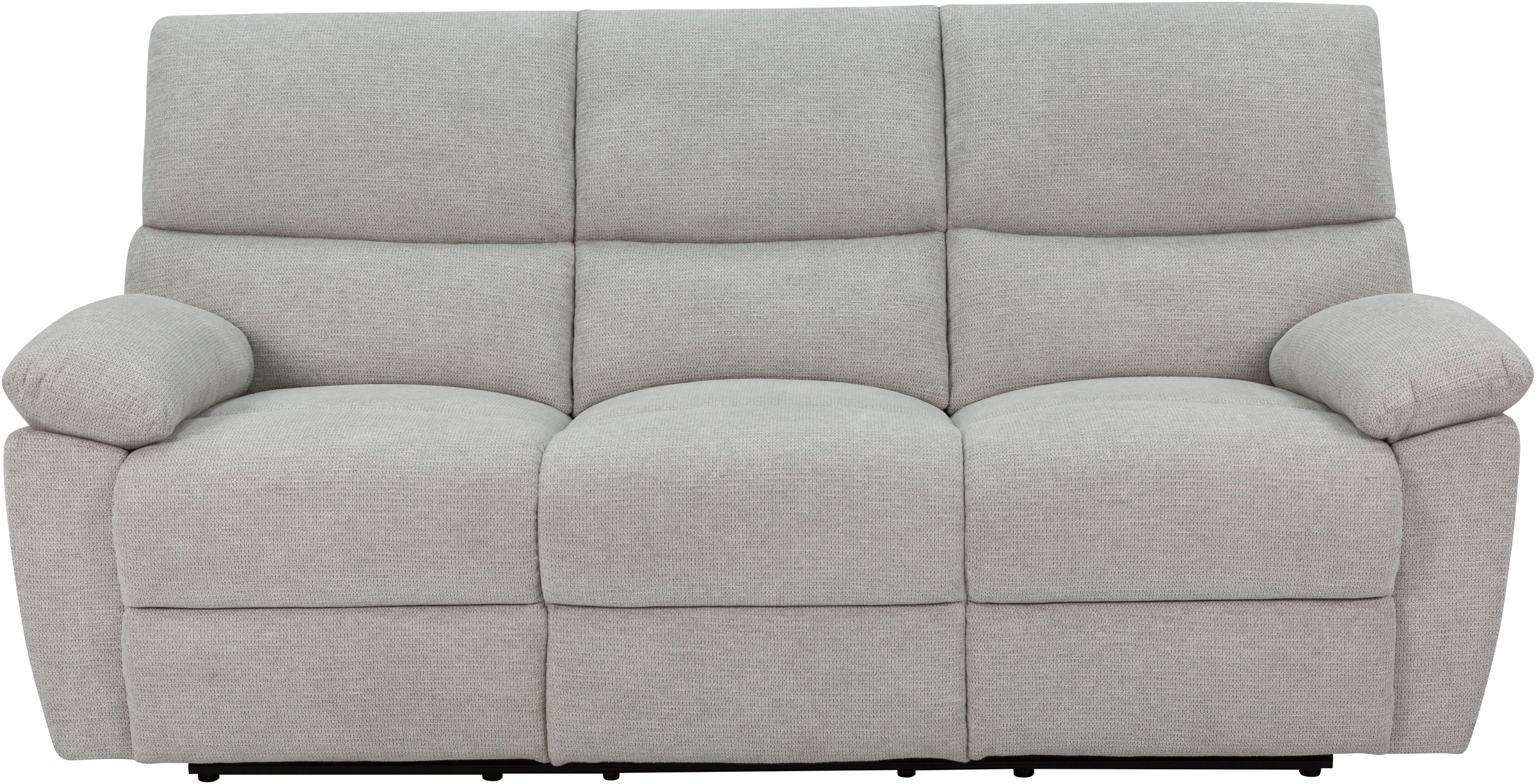 Home affaire 3-Sitzer LANNOY, manuelle o. elelektrische Relaxfunktion in 2 günstig online kaufen