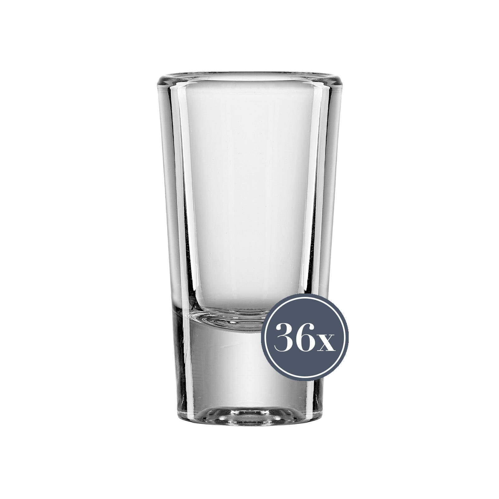 Ritzenhoff & Breker Schnapsglas »Schnapsgläser Niko 30 ml 36er Set transpar günstig online kaufen