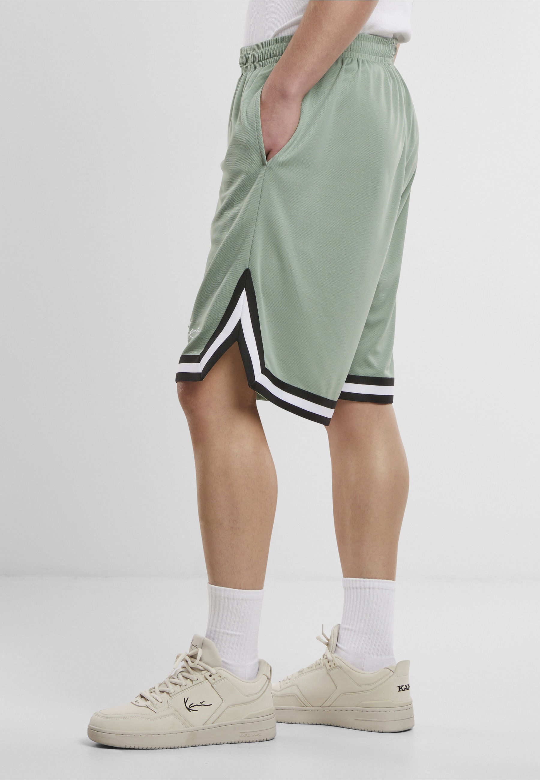 Karl Kani Shorts »Karl Kani Small Signature Essential Mesh Shorts«