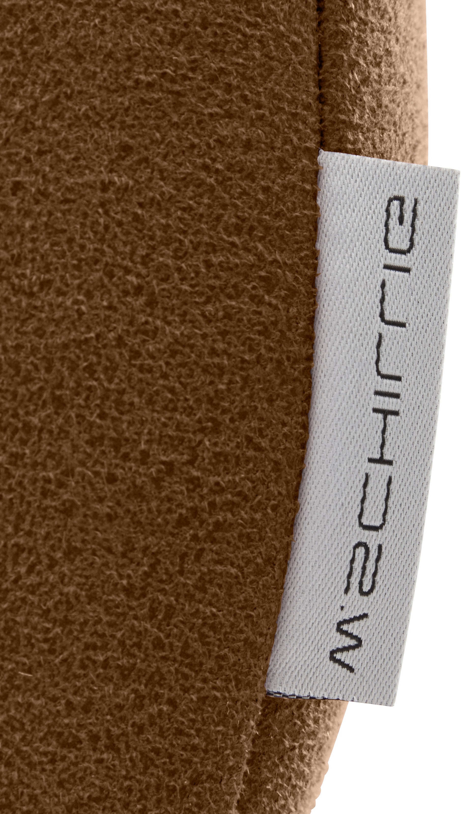 W.SCHILLIG Ecksofa »enjoy&MORE, Designsofa, bequem, zeitlos und elegant, L-Form«, Sitztiefenverstellung, Füße bronze pulverbeschichtet, Breite 310 cm
