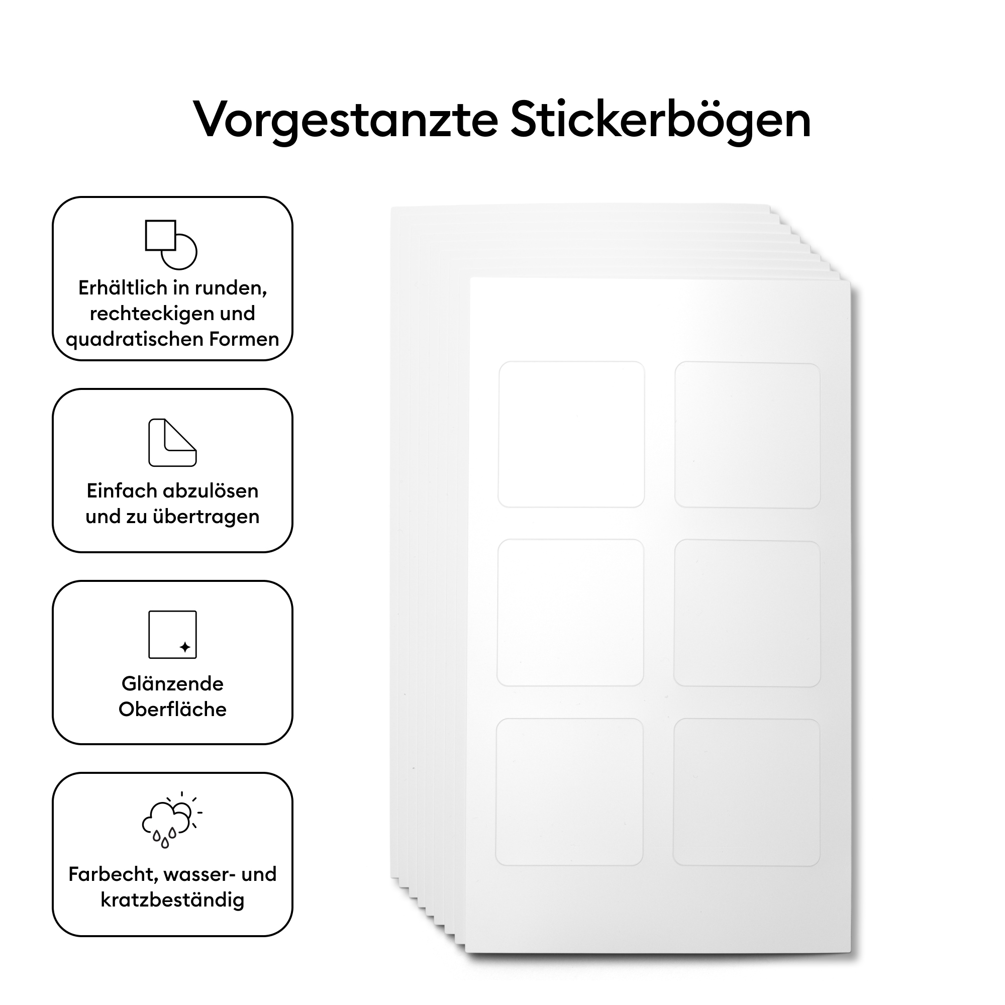 Cricut Fotodrucker »StickerPix Print™ Essential Bundle«