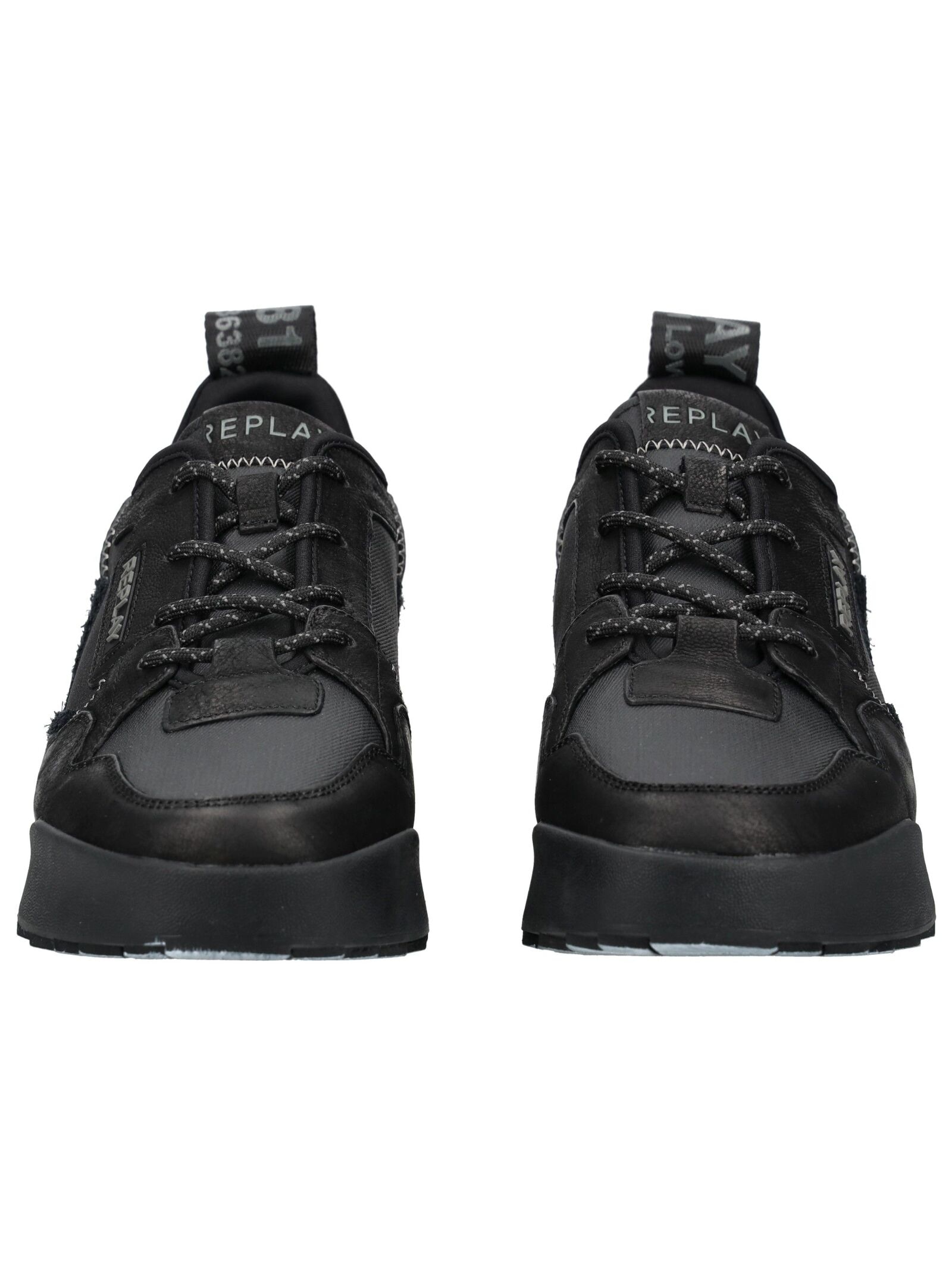 Replay Sneaker »Replay Sneaker Leder/Synthetik«