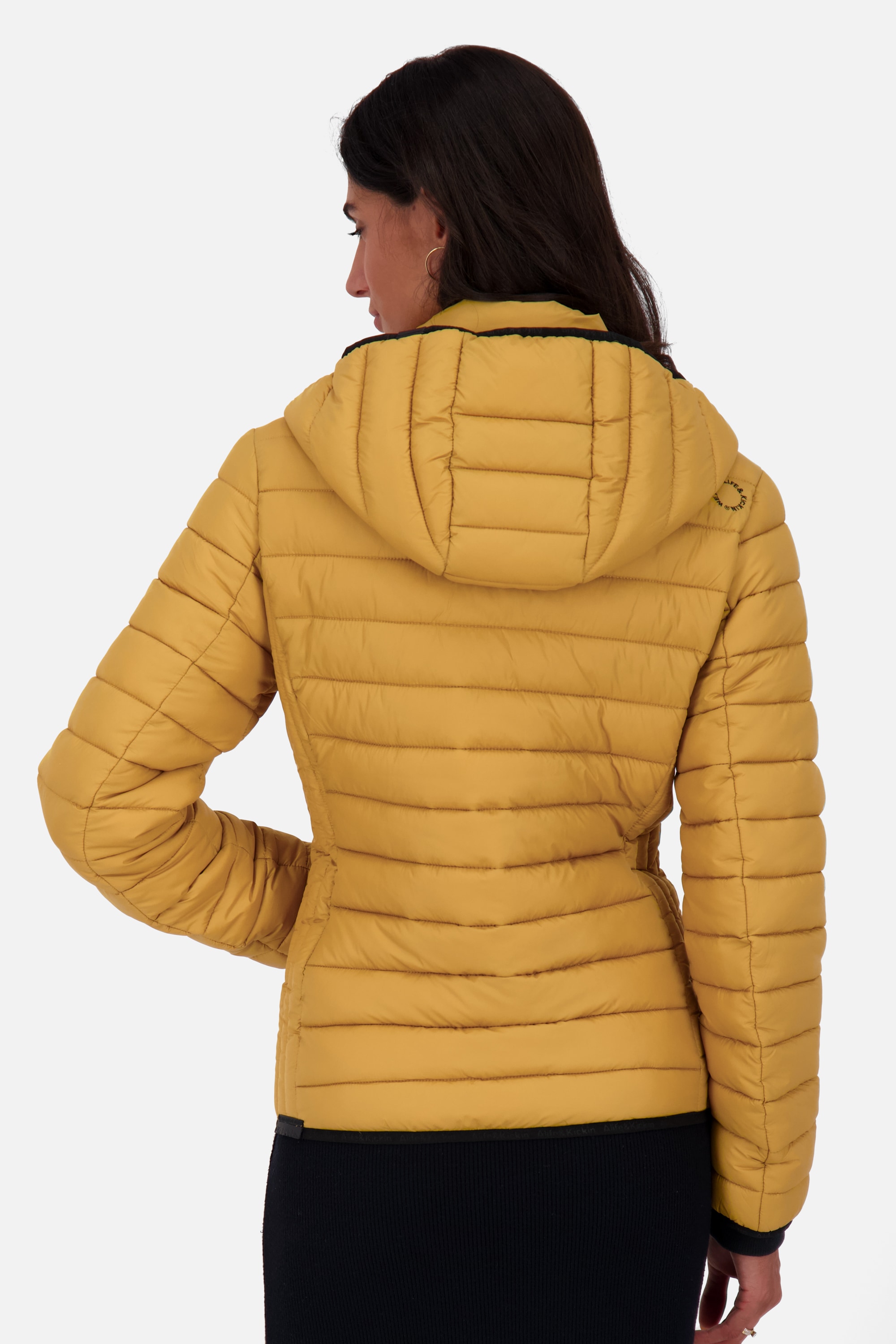 Alife & Kickin Steppjacke »Damen NadjaAK A«