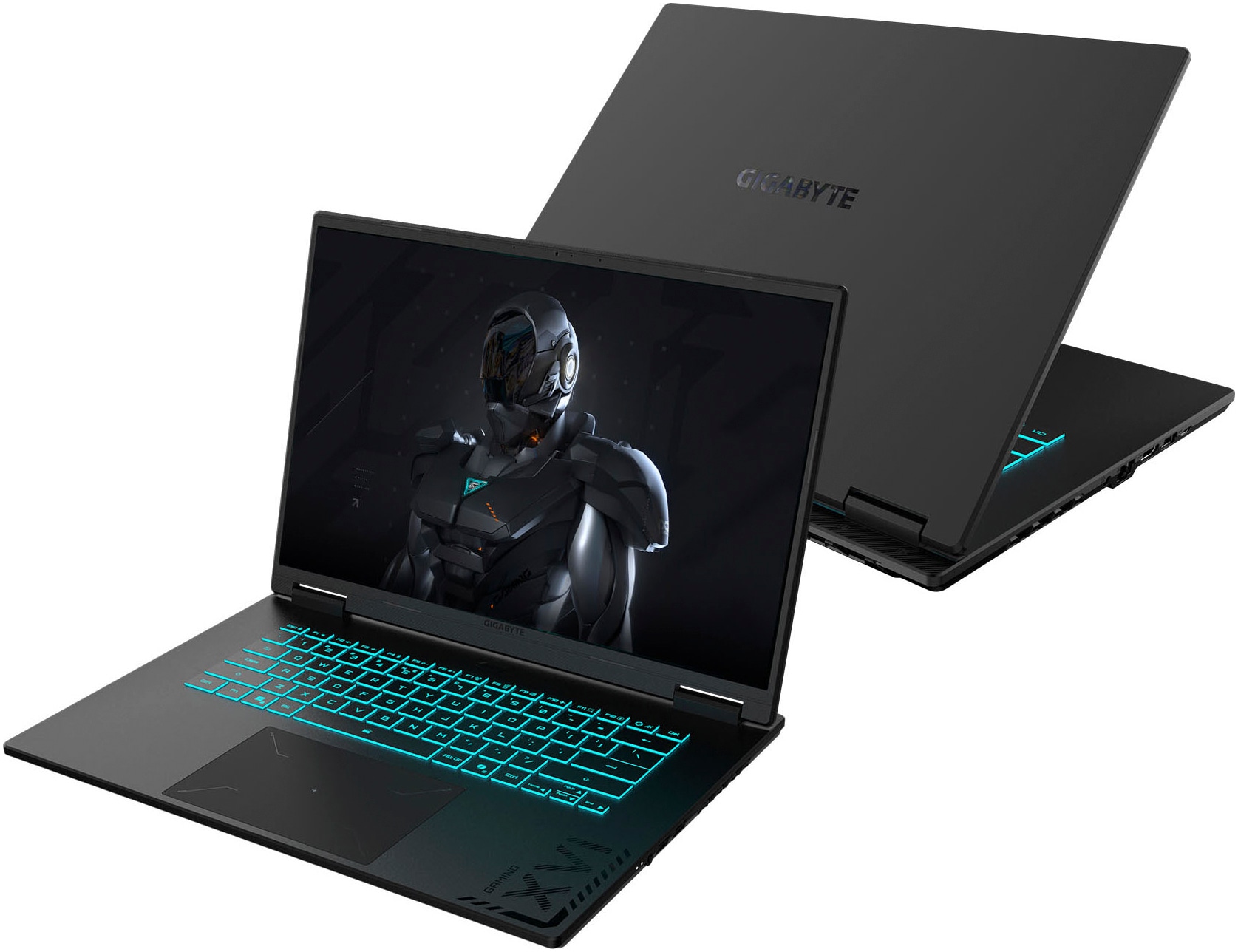 Gigabyte Gaming-Notebook »GAMING A16 CVHI3DE894SH«, 40,64 cm, / 16 Zoll, Intel, Core i7, GeForce RTX 5060, 1000 GB SSD