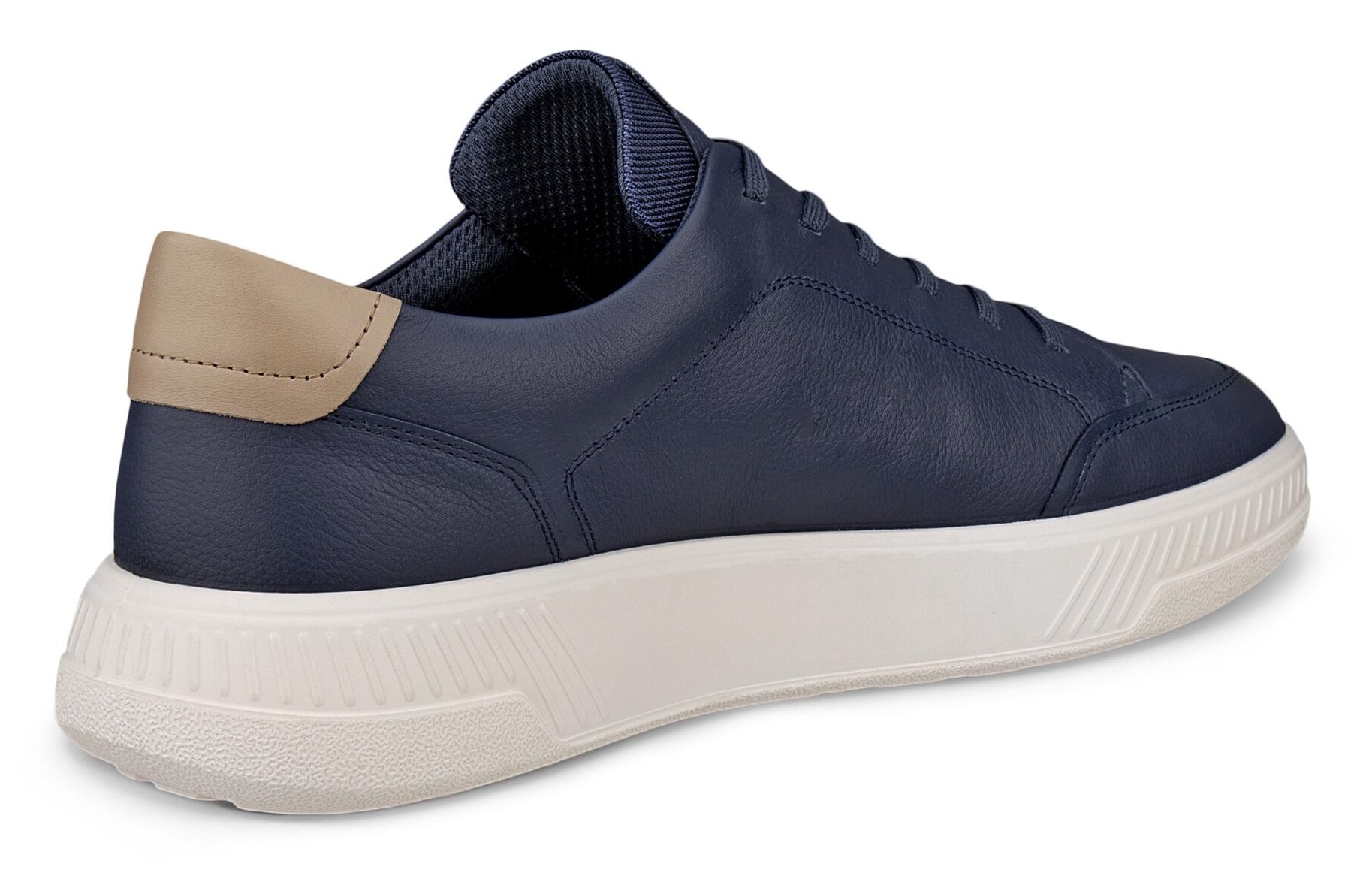 Ecco Sneaker »ECCO Move M«, Halbschuh, Freizeitschuh, Schnürschuh mit softem Schaftrand