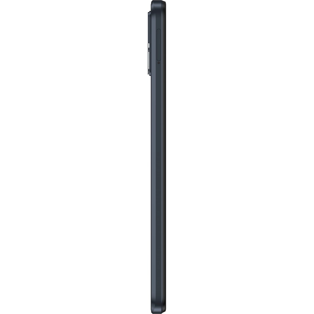 Motorola Smartphone »e22«, Astro Black, 16,51 cm/6,5 Zoll, 32 GB Speicherplatz, 16 MP Kamera