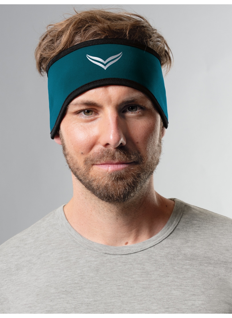 Trigema Stirnband »TRIGEMA Softshell-Stirnband«, (1 St.)