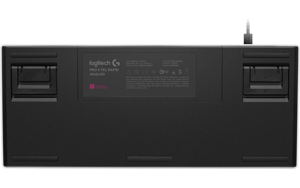 Logitech Gaming-Tastatur »Pro X TKL Rapid« ()