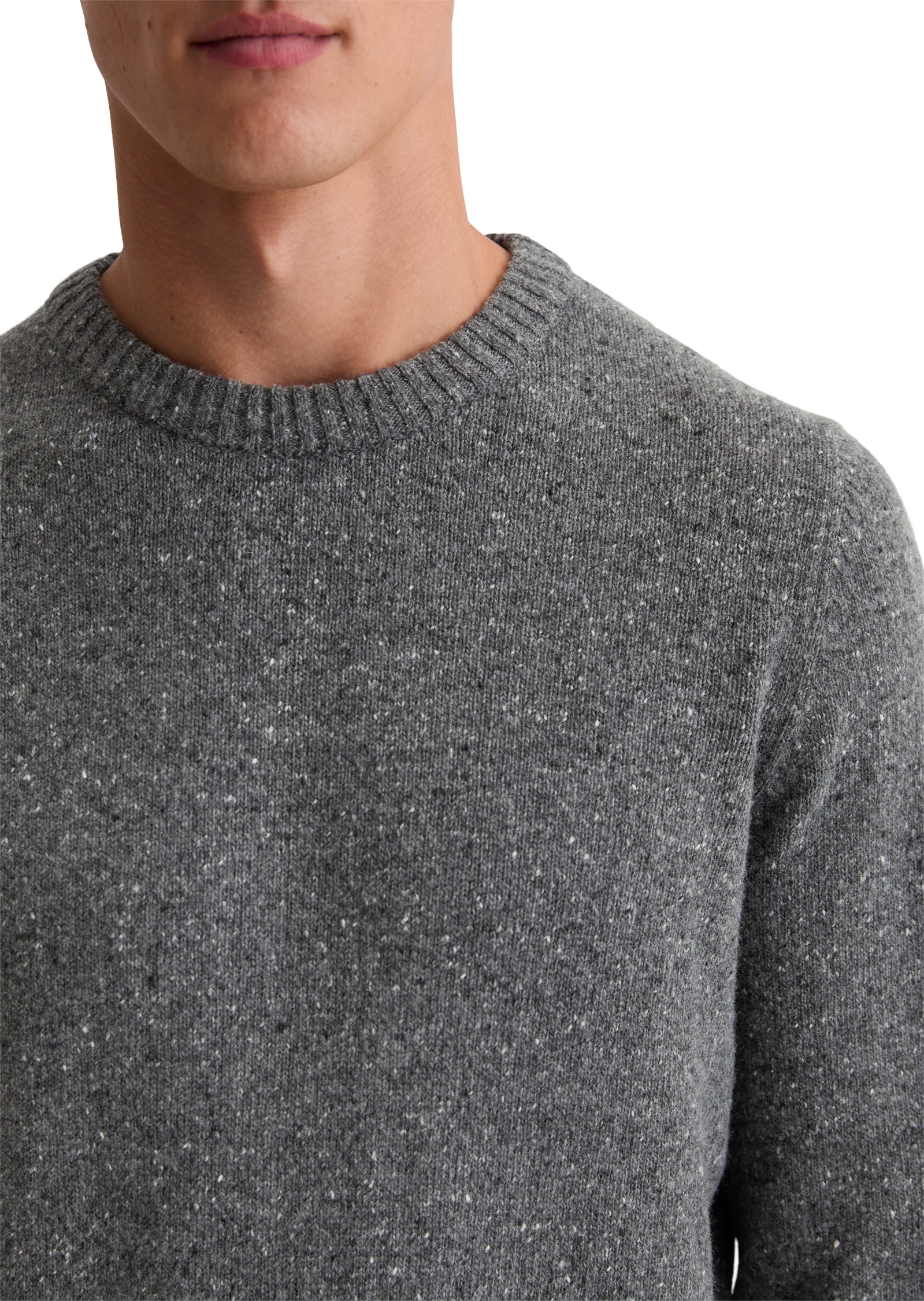 Marc O'Polo Rundhalspullover