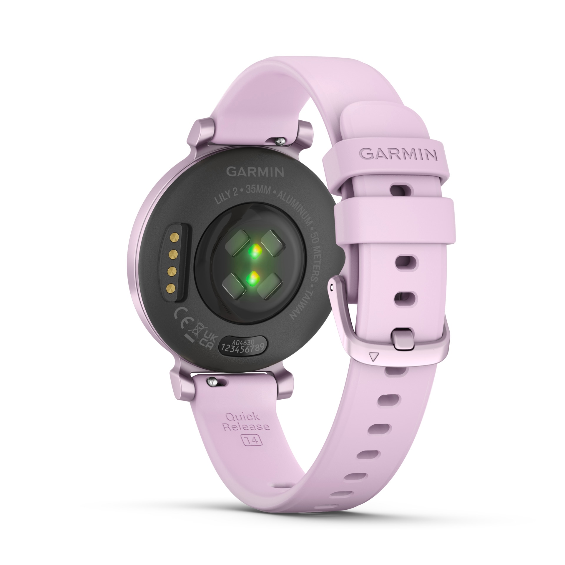 Garmin Fitnessuhr »Lily 2«,)