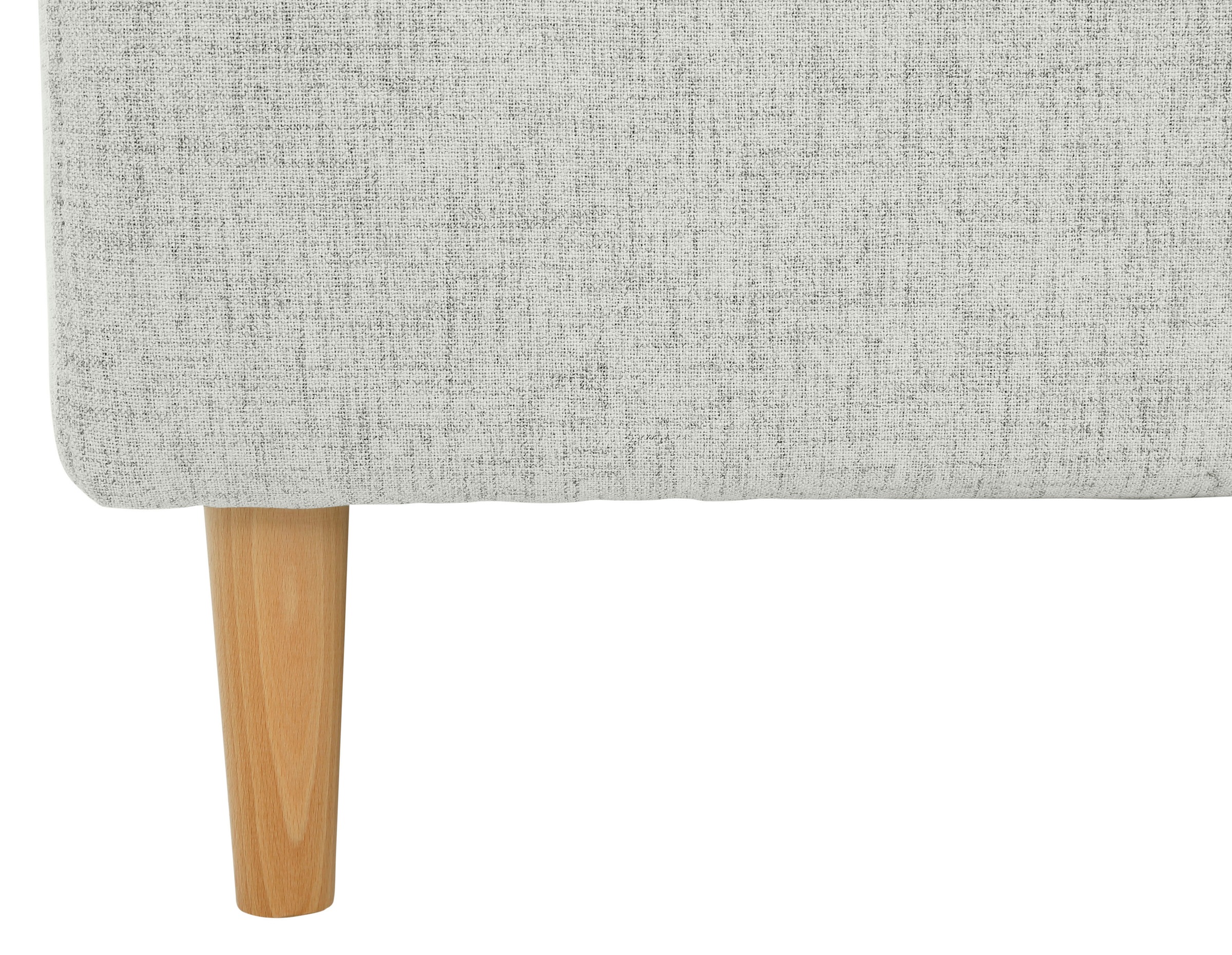 INOSIGN Ecksofa »Samu L-Form«, wahlweise mit Bettfunktion und Bettkasten