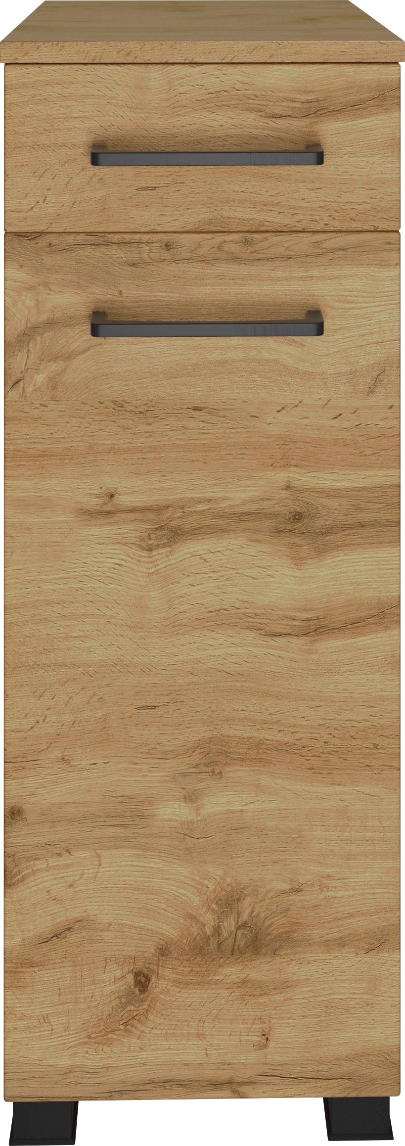 welltime Unterschrank »Chicago«, Badmöbel, Schrank, Breite 30 cm, mit Softclose