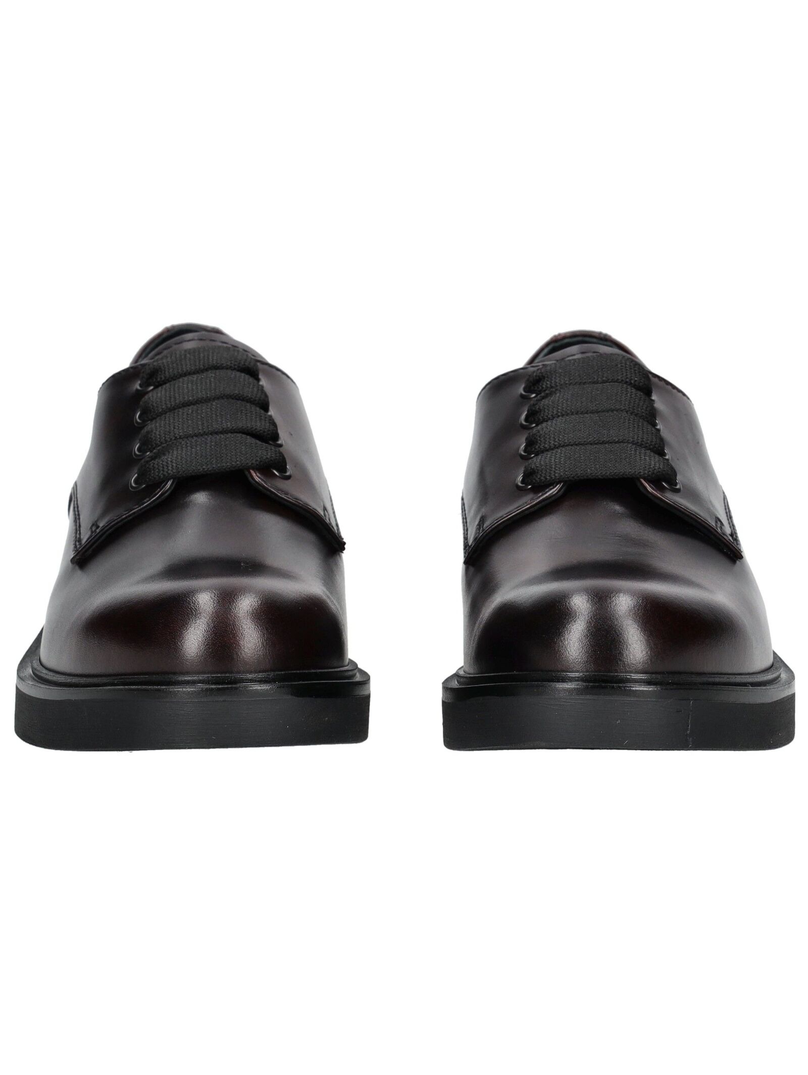 Nero Giardini Schnürschuh »Nero Giardini Halbschuhe Leder«
