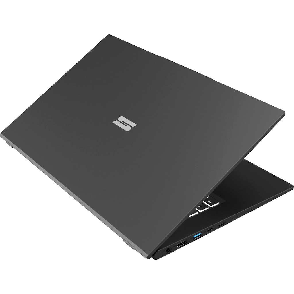 Schenker Notebook »WORK 17 - E21cfk«, 43,94 cm, / 17,3 Zoll, Intel, Core i7, Iris Xe Graphics, 500 GB SSD