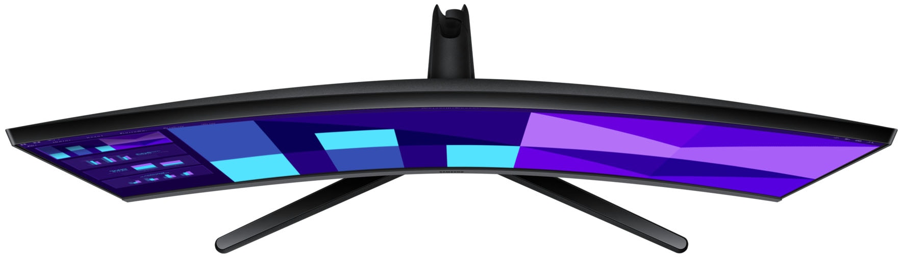 Samsung LED-Monitor »S27D390GAU« 68 cm/27 ″  1920 x 1080 px Full HD 4 Reaktionszeit 100 Hz