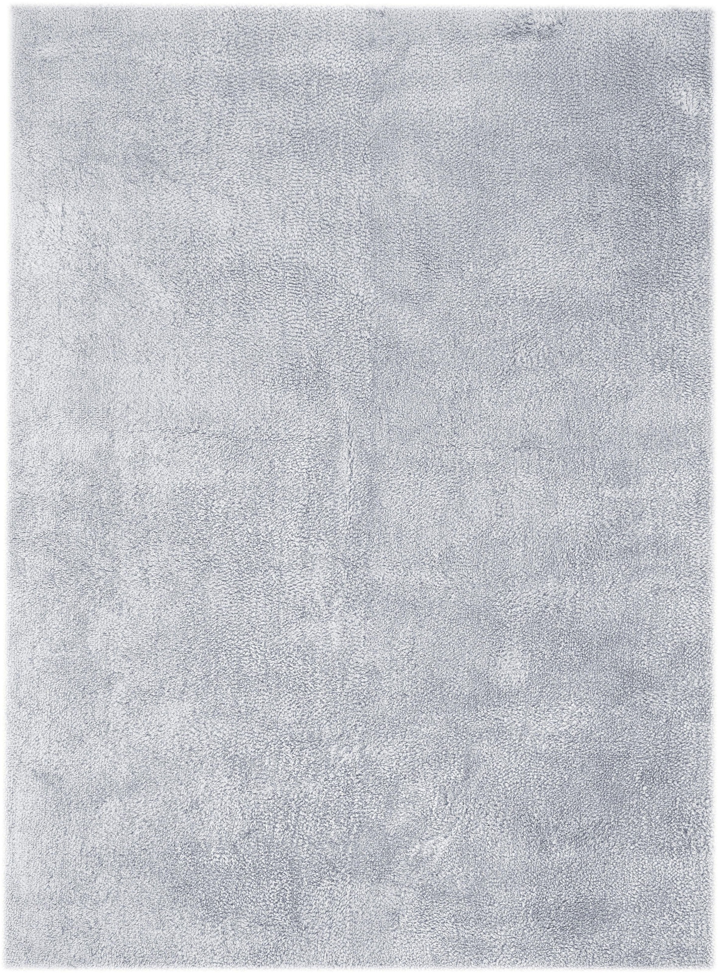my home Hochflor-Teppich »Carla«, rechteckig, 40 mm Höhe, super soft, Teppi günstig online kaufen