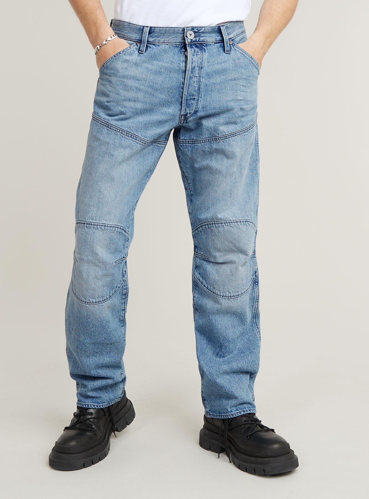 G-STAR Regular-fit-Jeans »G-STAR Elwood Regular Jeans«