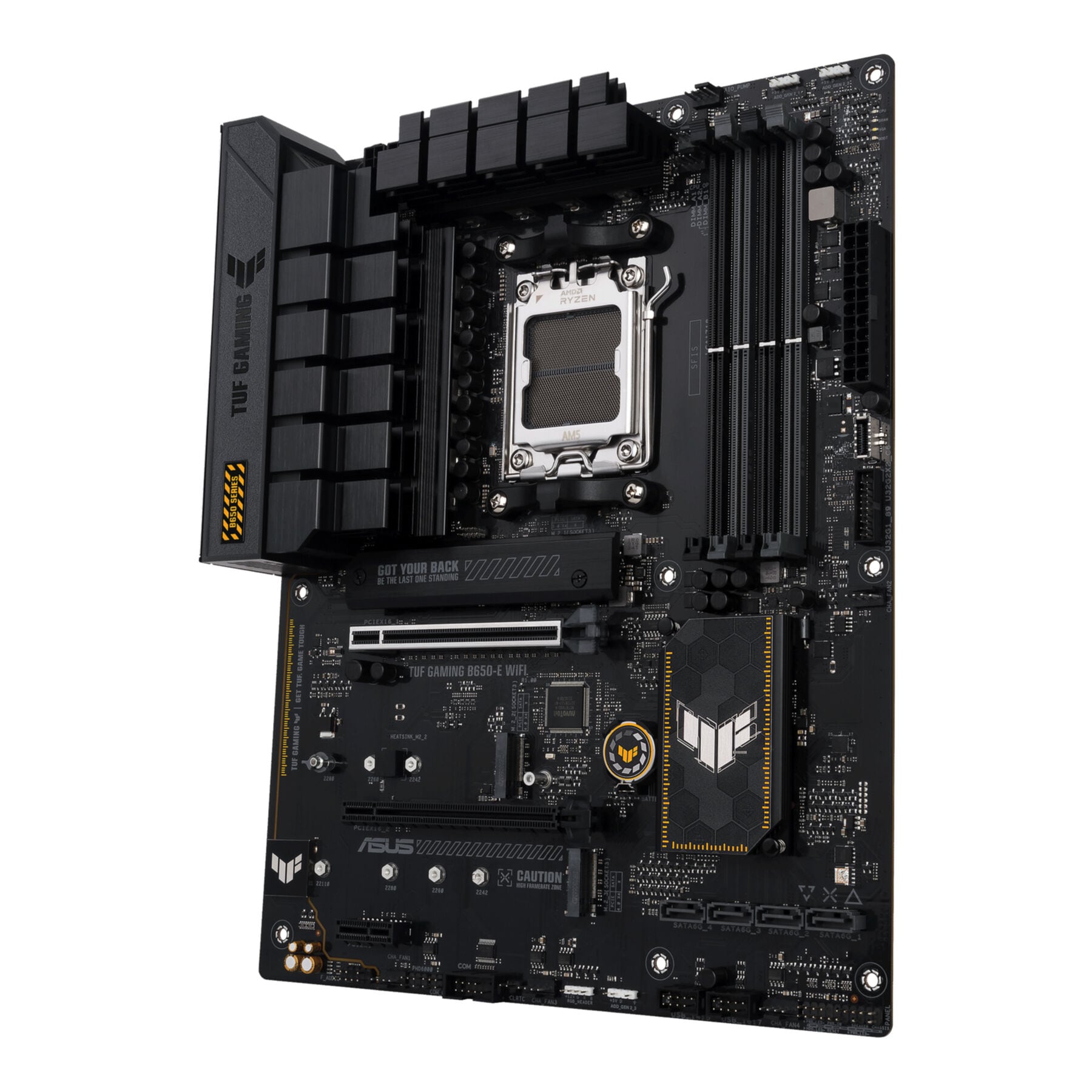 Asus Mainboard »TUF GAMING B650-E WIFI«