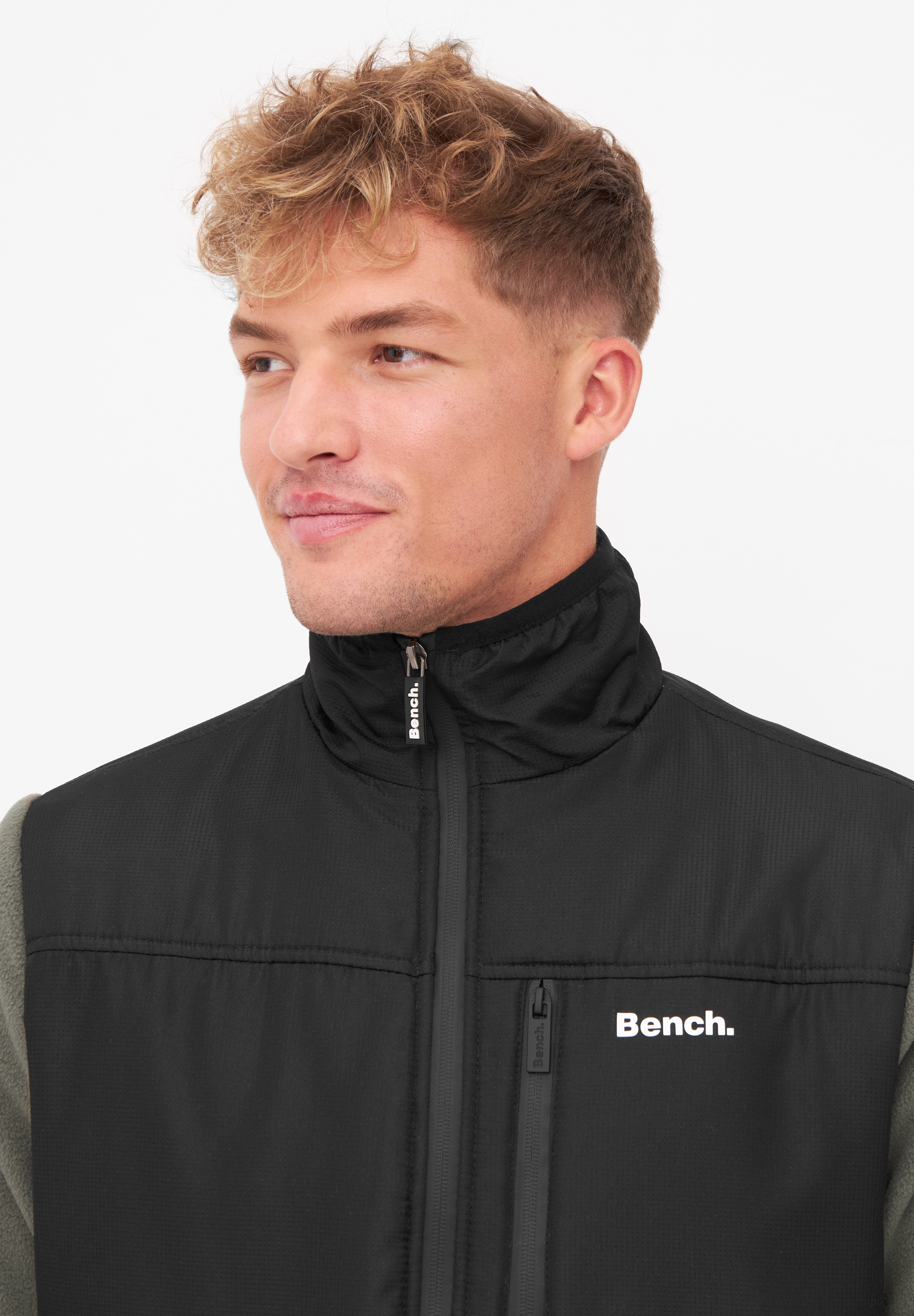 Bench. Sweatjacke »BURLOW«