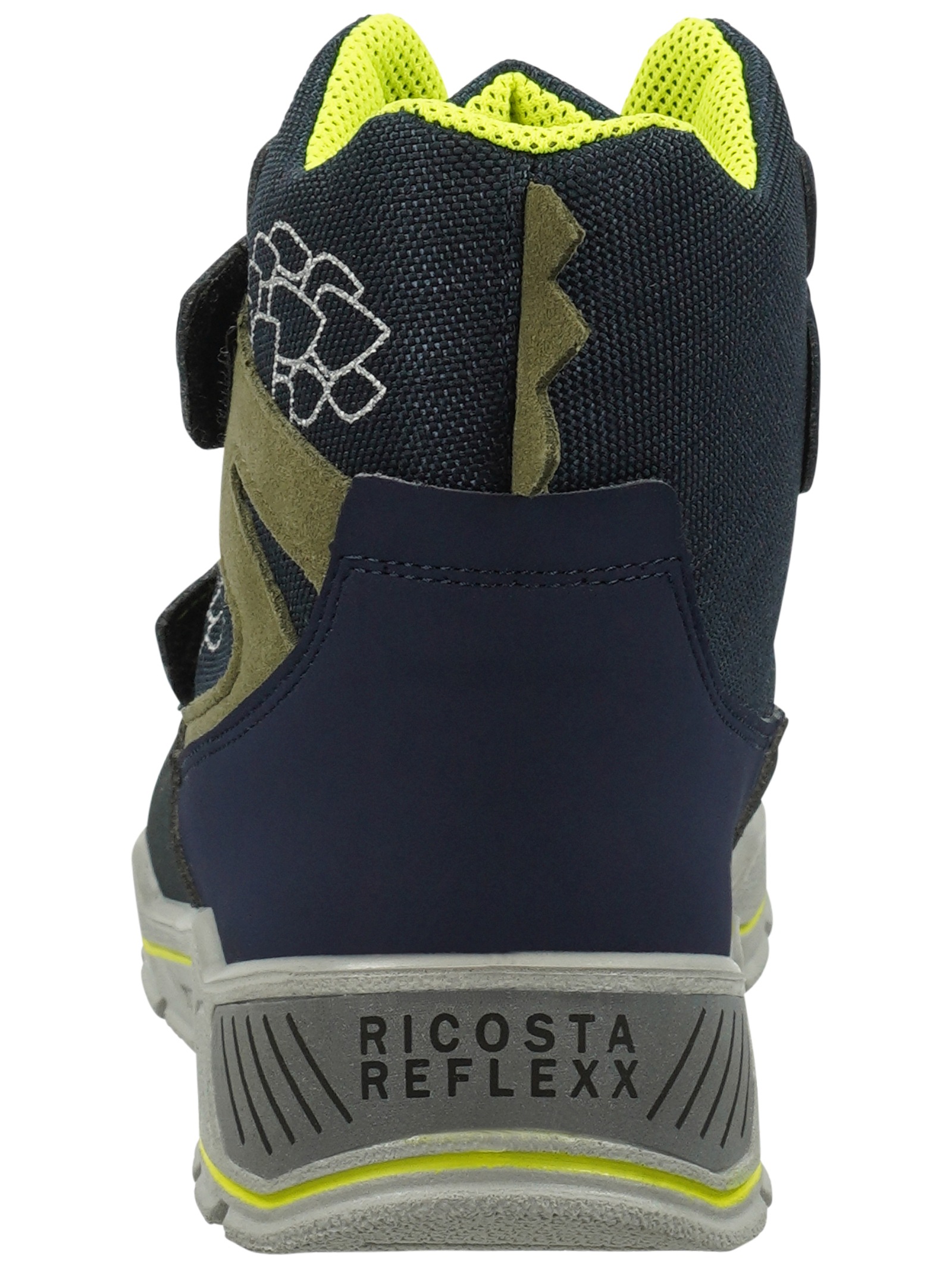 Ricosta Stiefelette »Ricosta Stiefelette Lederimitat/Textil«