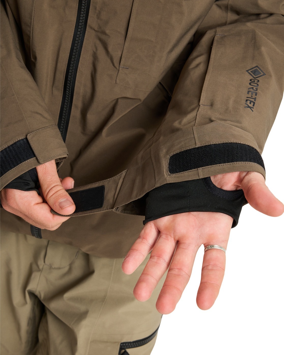 Quiksilver Snowboardjacke »Forever Stretch GORE-TEX®«