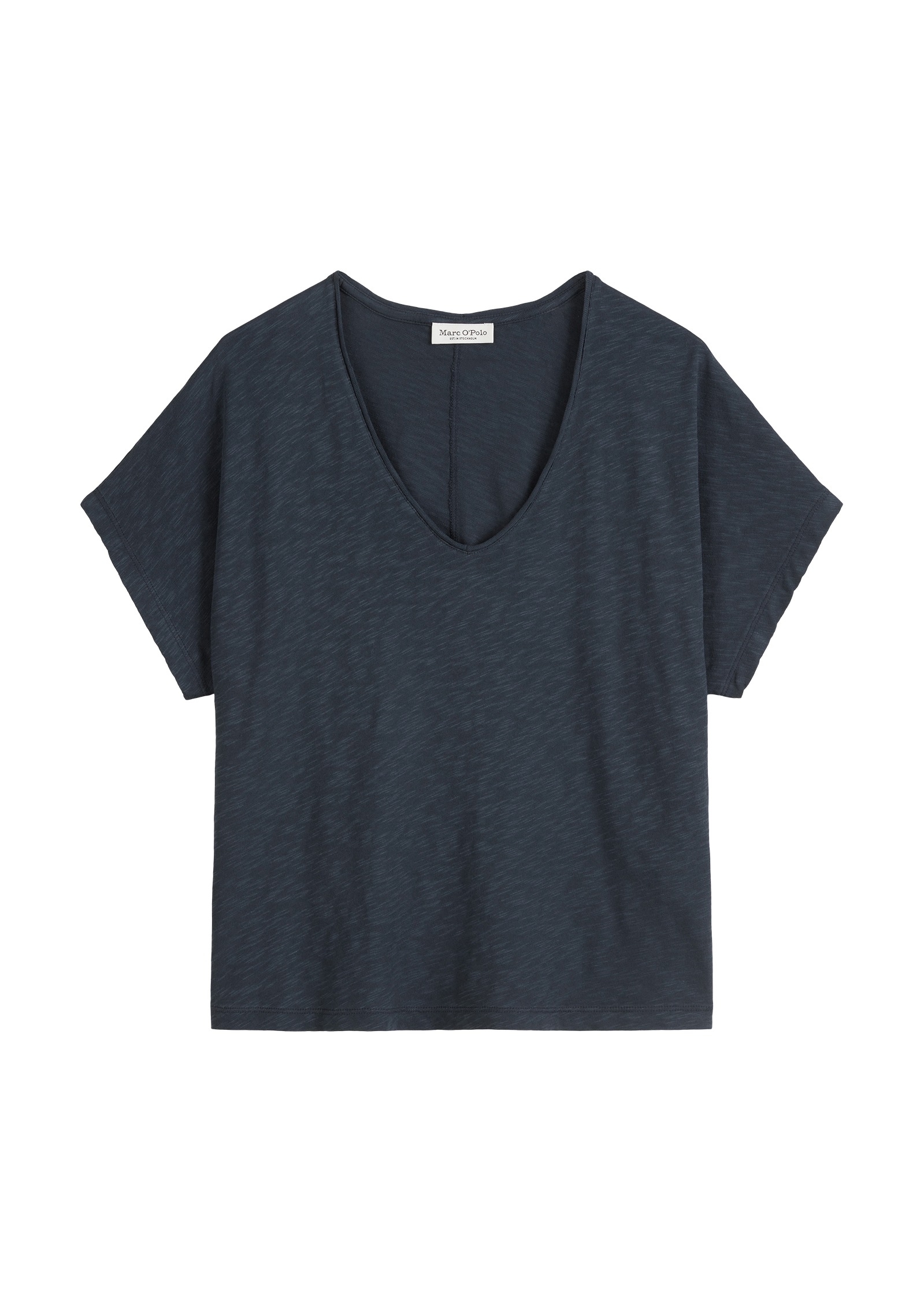Marc O'Polo T-Shirt, mit V-Ausschnitt