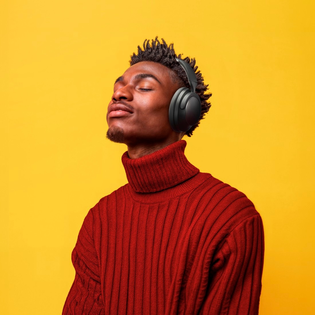 Hama Bluetooth-Kopfhörer »Bluetooth®-Kopfhörer, Over-Ear, Hybric ANC, Mikro, Tasche SW« Active Noise Cancelling (ANC) | Multi-Point-Verbindung | Sprachsteuerung | kompatibel mit Siri