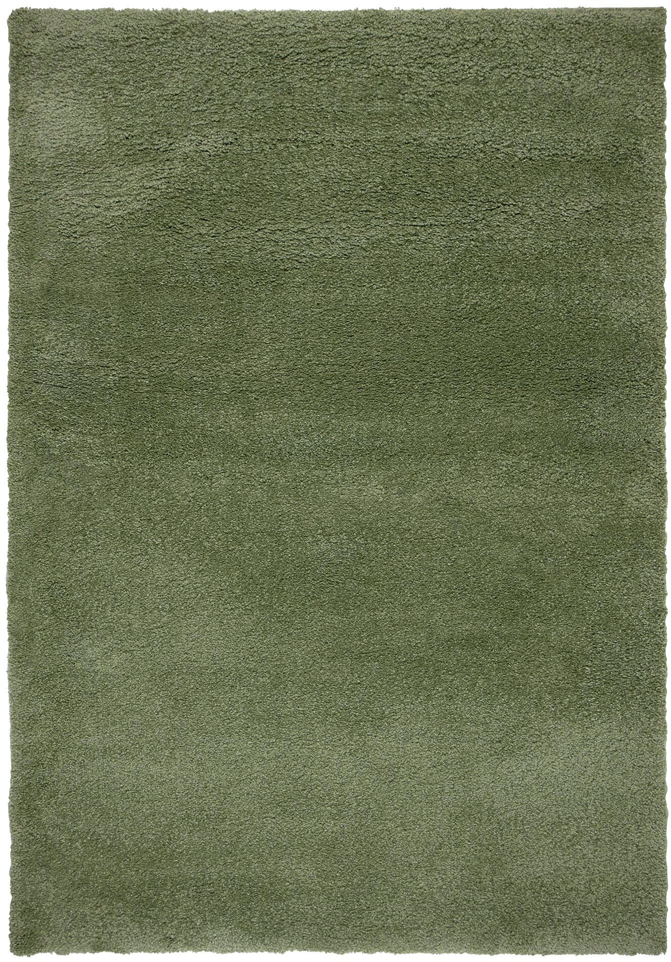FLAIR RUGS Hochflor-Teppich »Feather«, rechteckig, 40 mm Höhe