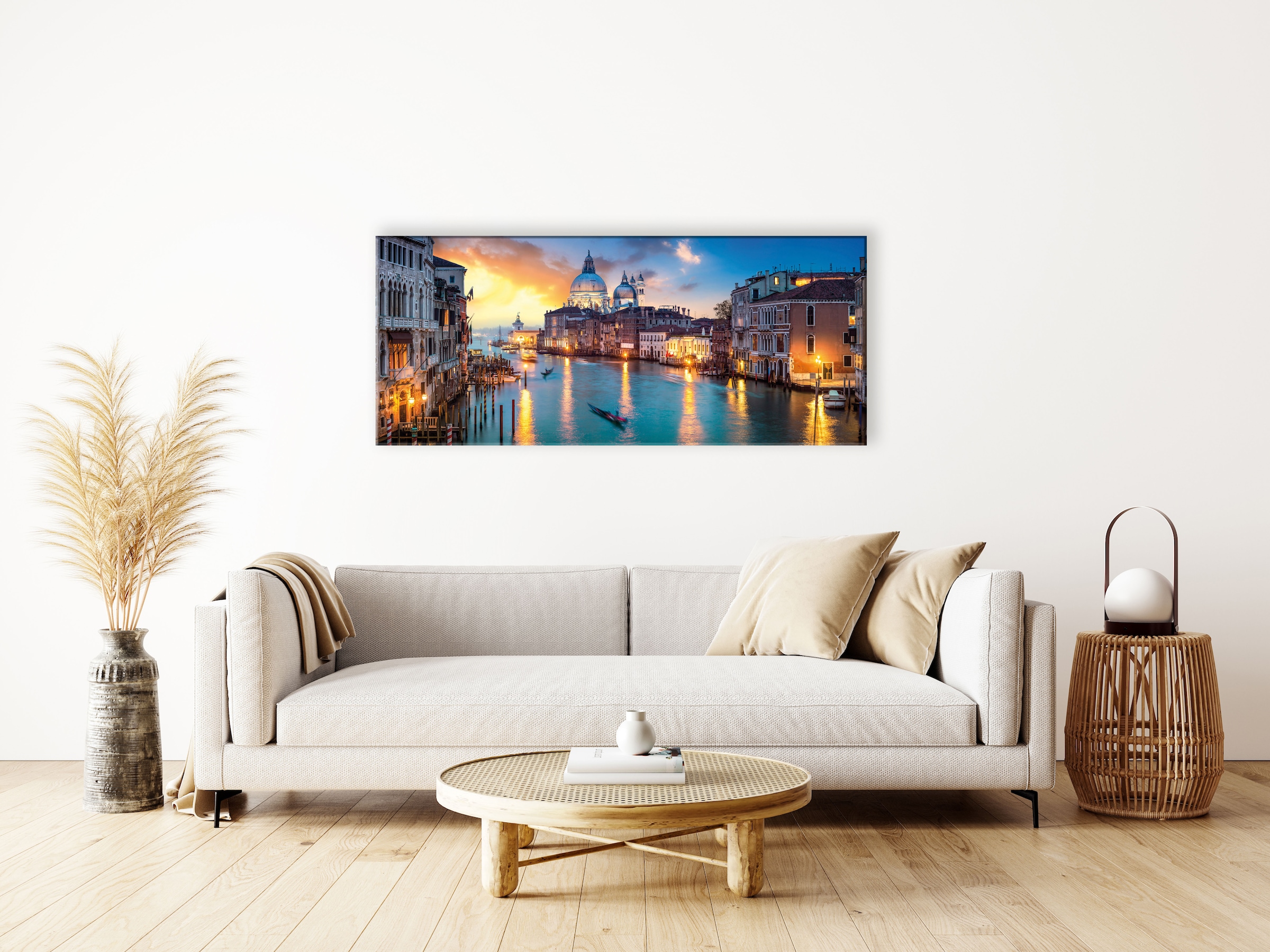 Bönninghoff Leinwandbild "Venedig", (1 St.) günstig online kaufen