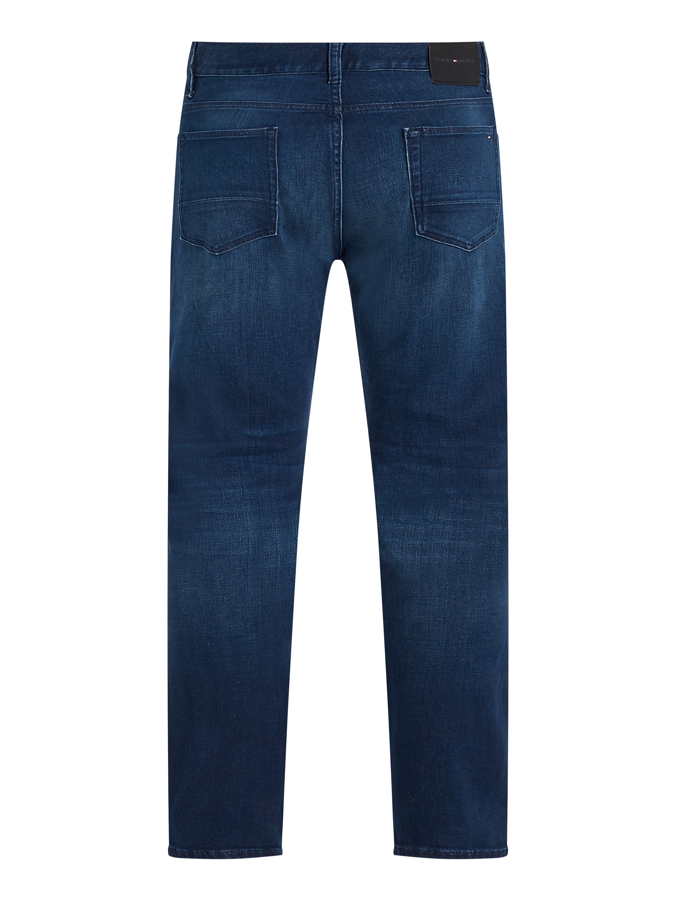 Tommy Hilfiger Slim-fit-Jeans »CORE BLEECKER«, mit dezenter Waschung