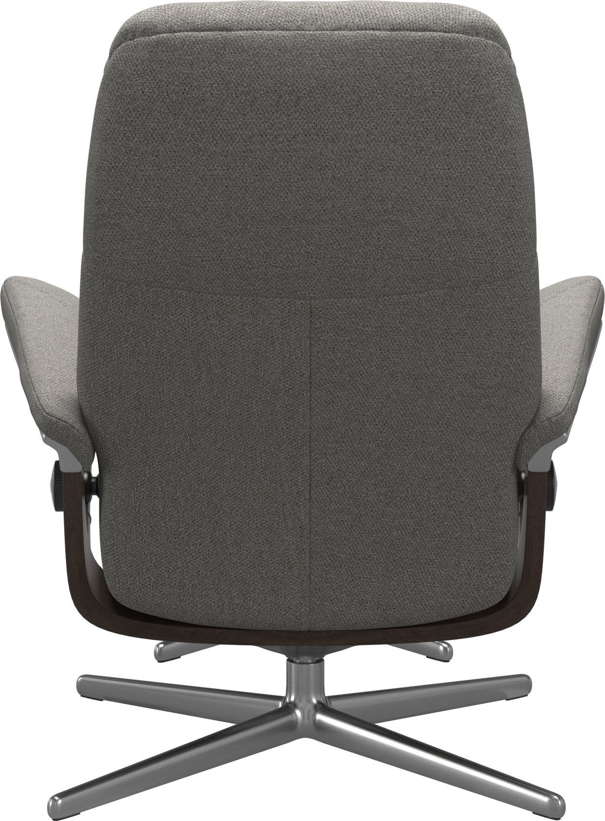 Stressless® Relaxsessel »Consul«, mit Cross Base, Größe S, M & L, Holzakzent Wenge