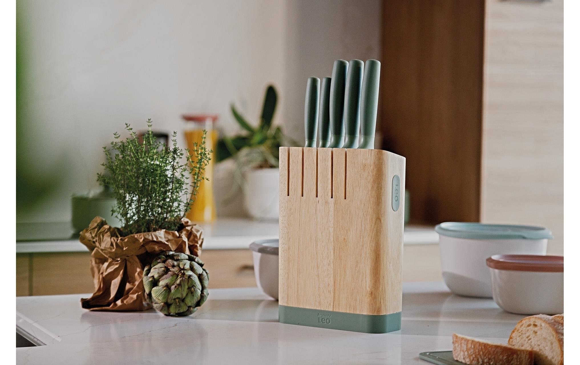 BergHOFF Messerblock »Leo Forest«