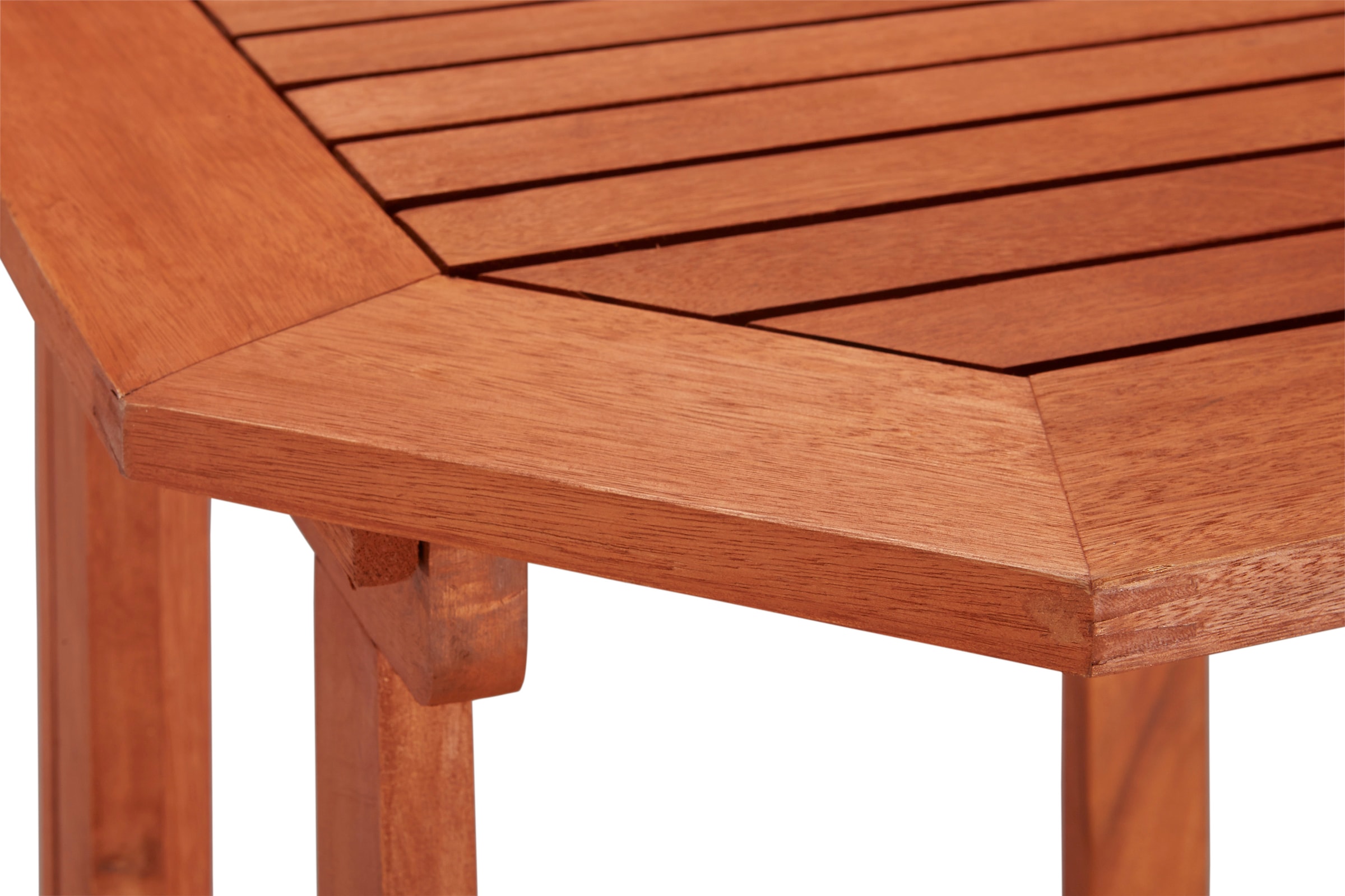 MERXX Gartentisch »Holz«, 50x90 cm