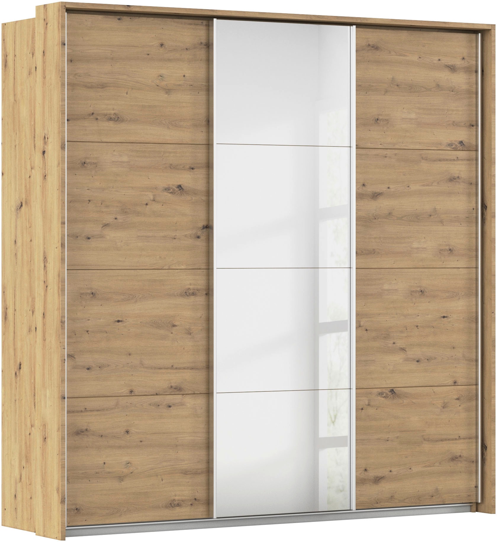 rauch Schwebetürenschrank "Kleiderschrank Schrank Garderobe CORTONA optiona günstig online kaufen