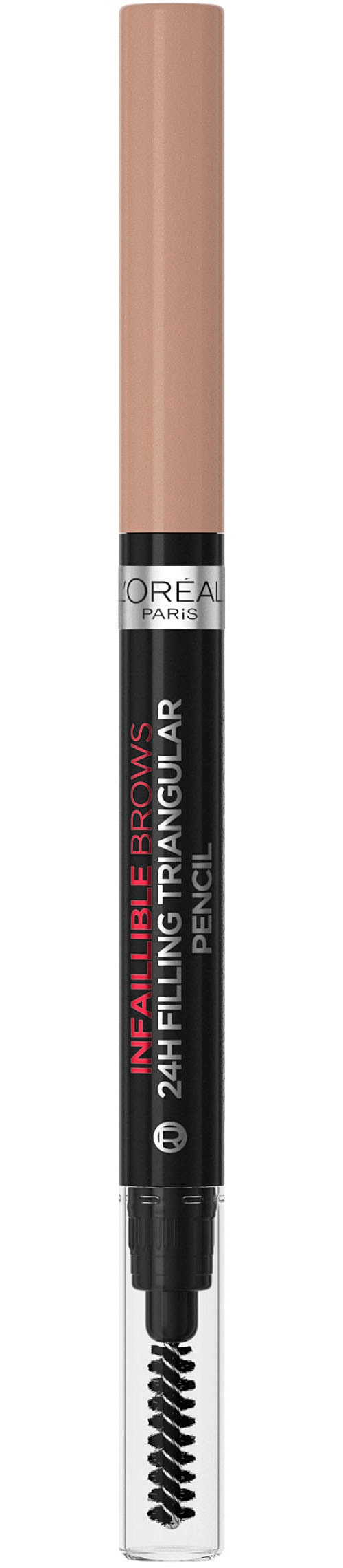 Augenbrauenpflege »Infaillible Brows 24h Pencil«