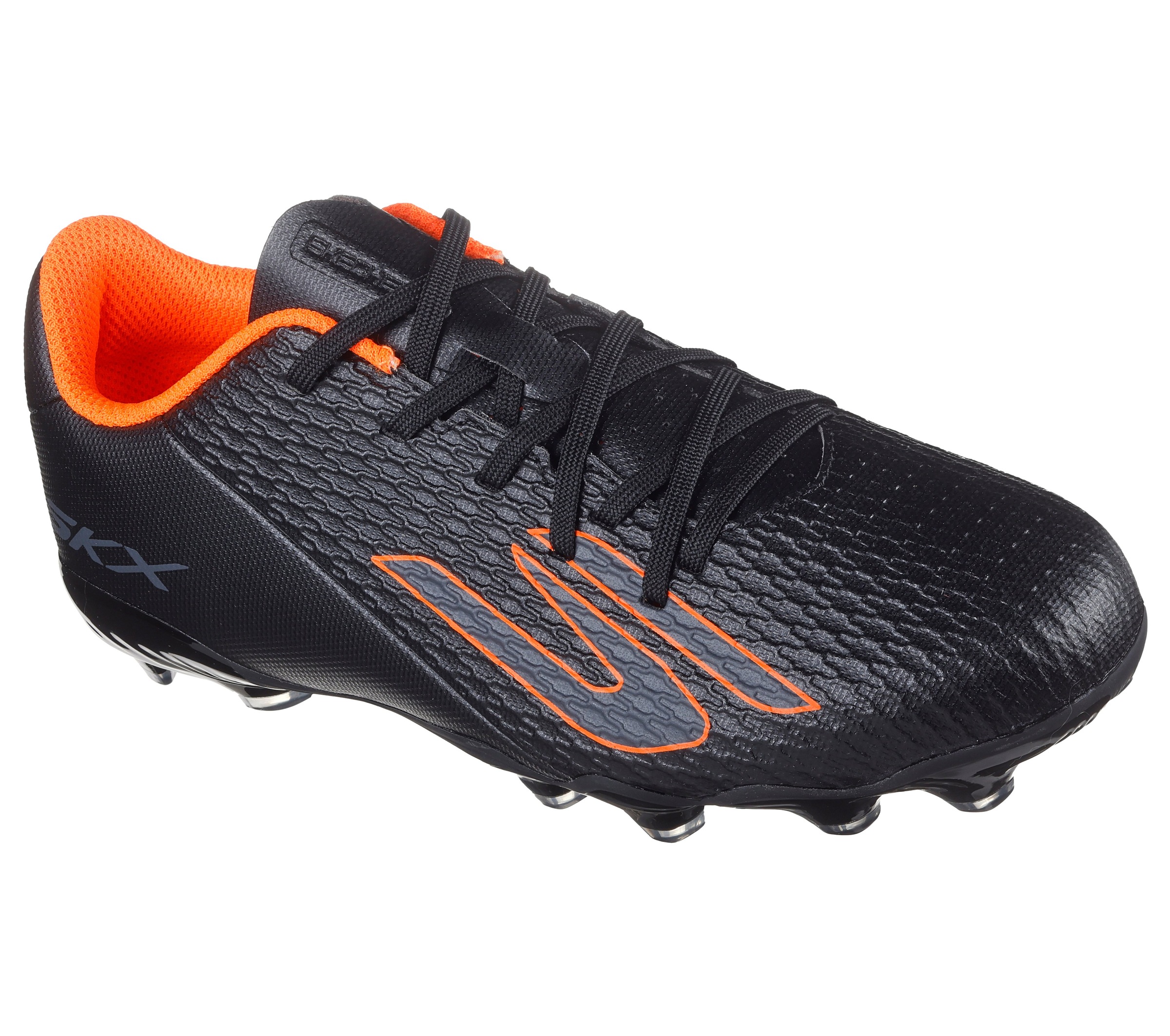 SKECHERS Fußballschuh »JR YOUTH FG, Skx_2 Jr Youth Mg« Kunstrasenschuh unterstützt multidirektionale Bewegungen BKOR schwarz 32 32 Für Spieler...