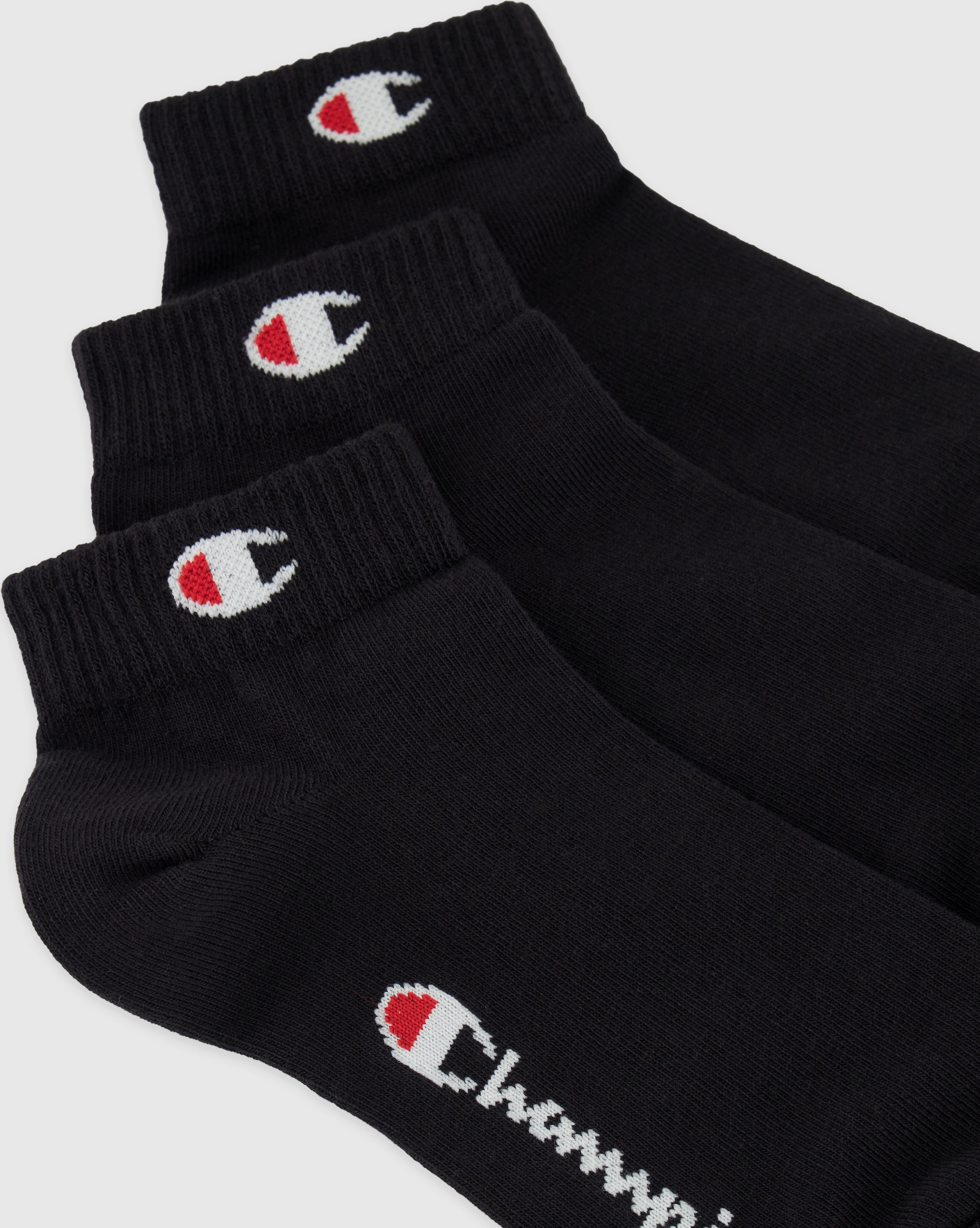 Champion Kurzsocken »6pk Quarter Socks«, (Packung, 6 Paar), für Kinder