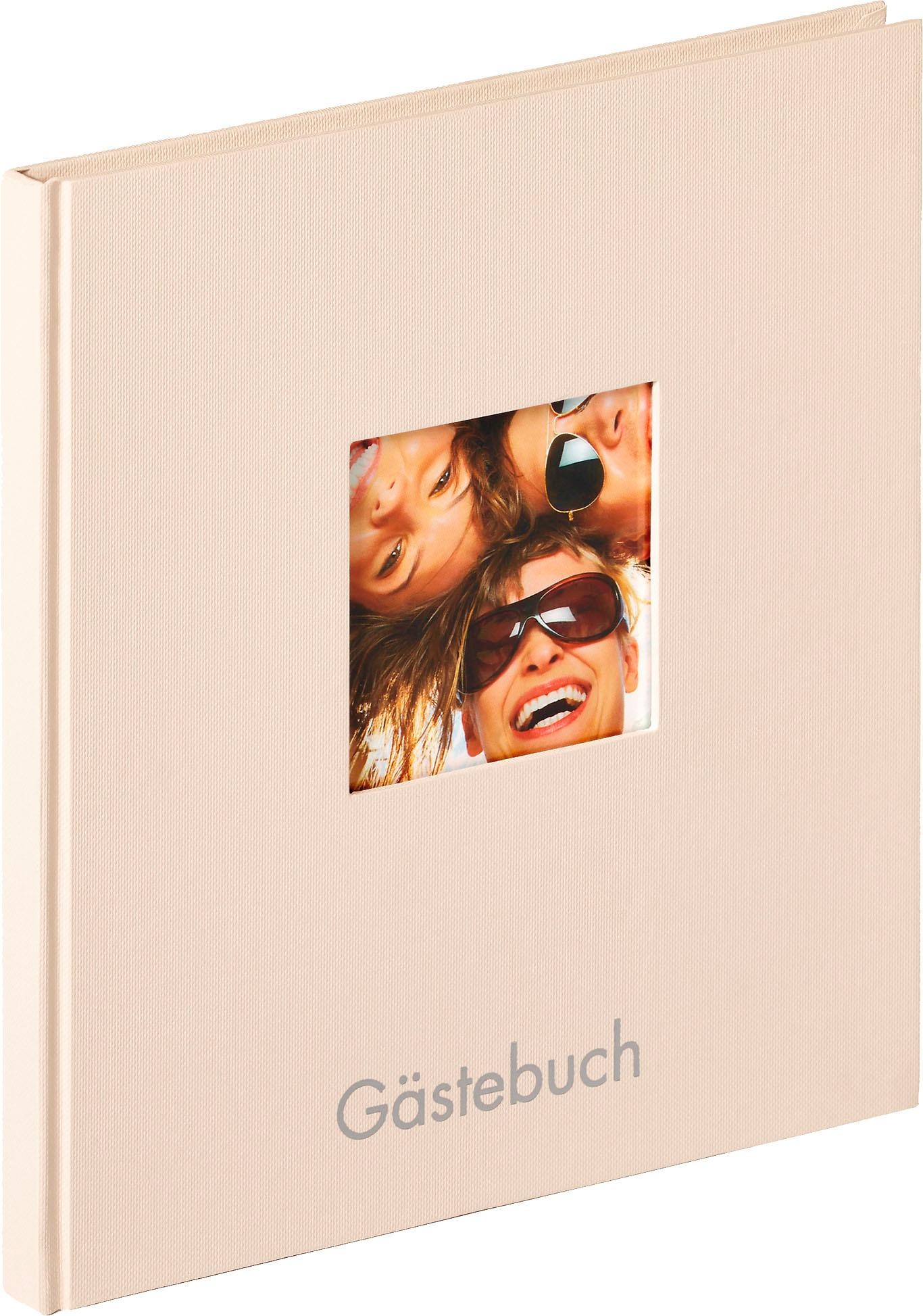 Walther Fotoalbum »Fun«, Gästebuch kaufen