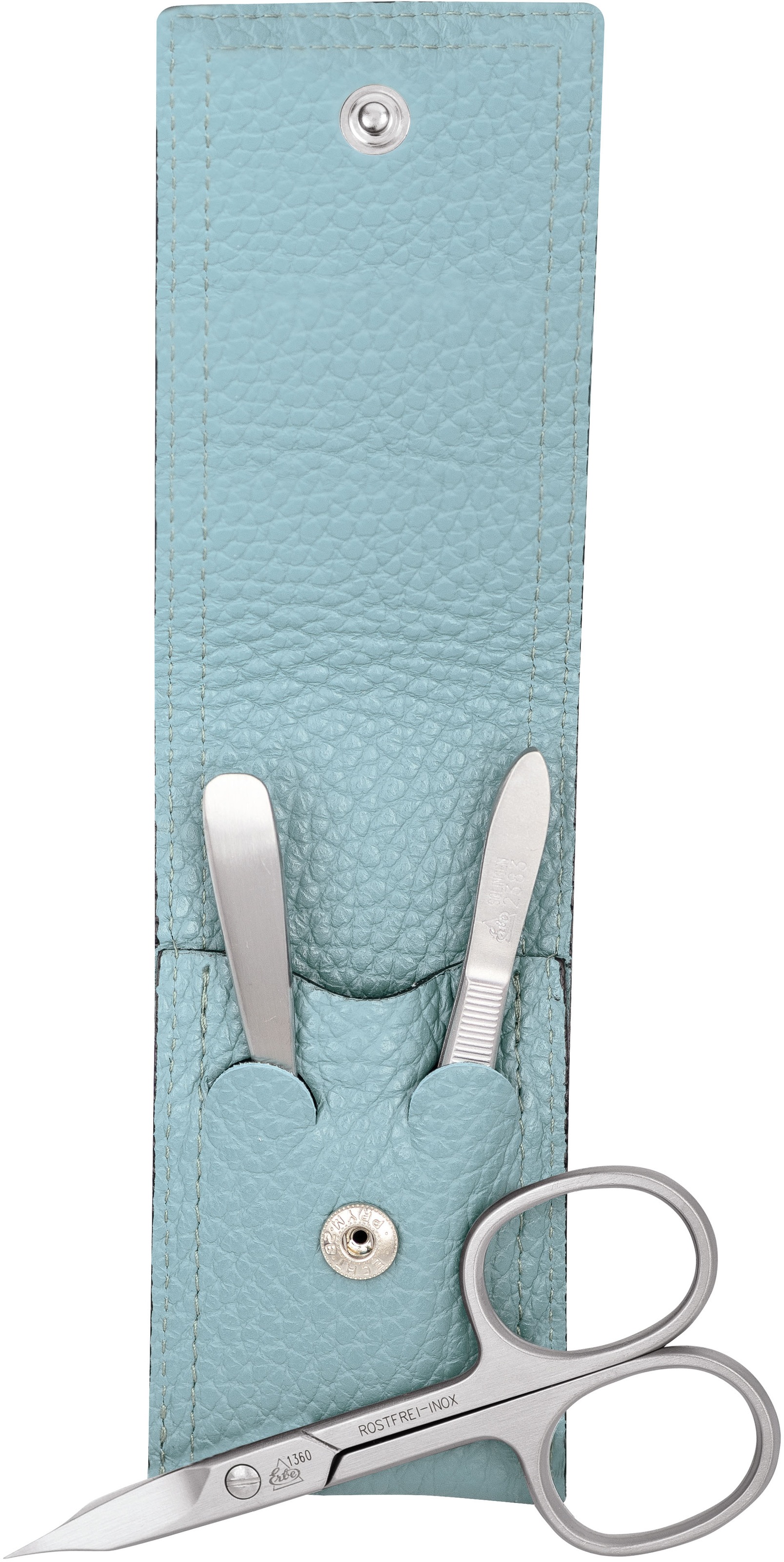 ERBE Maniküre-Etui »ERBE Maniküre Set Taschen-Etui Serie "Piemont", 3-tlg, günstig online kaufen