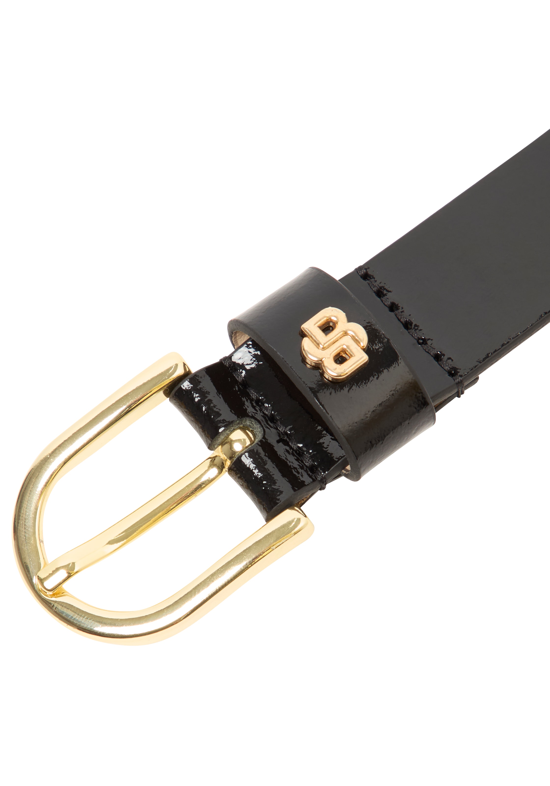 BOSS Ledergürtel »Scarlet-BB Sz25« mit Double-B-Logo